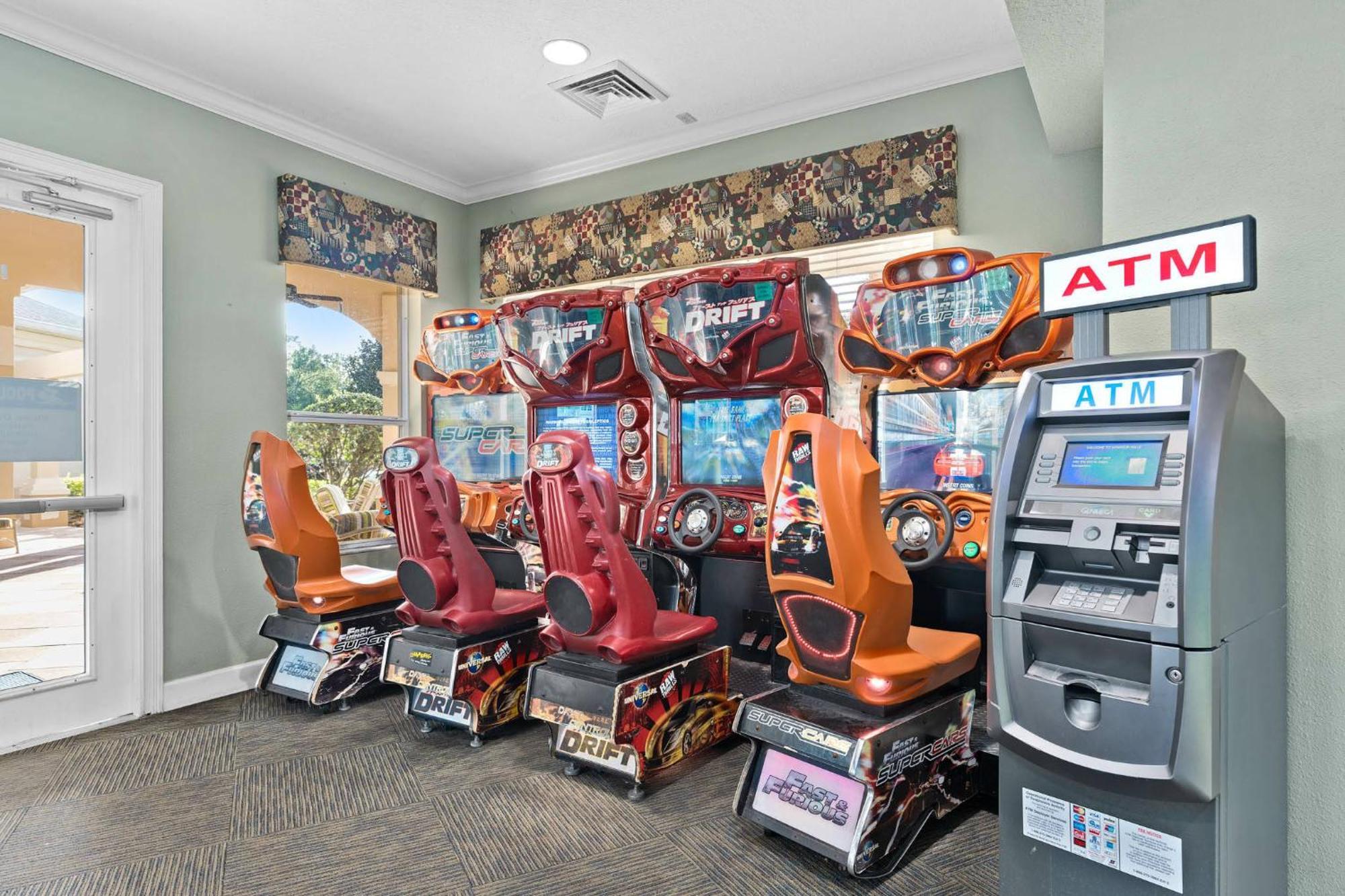 Apartment Windsor Hills Getaway: With Water Park Orlando