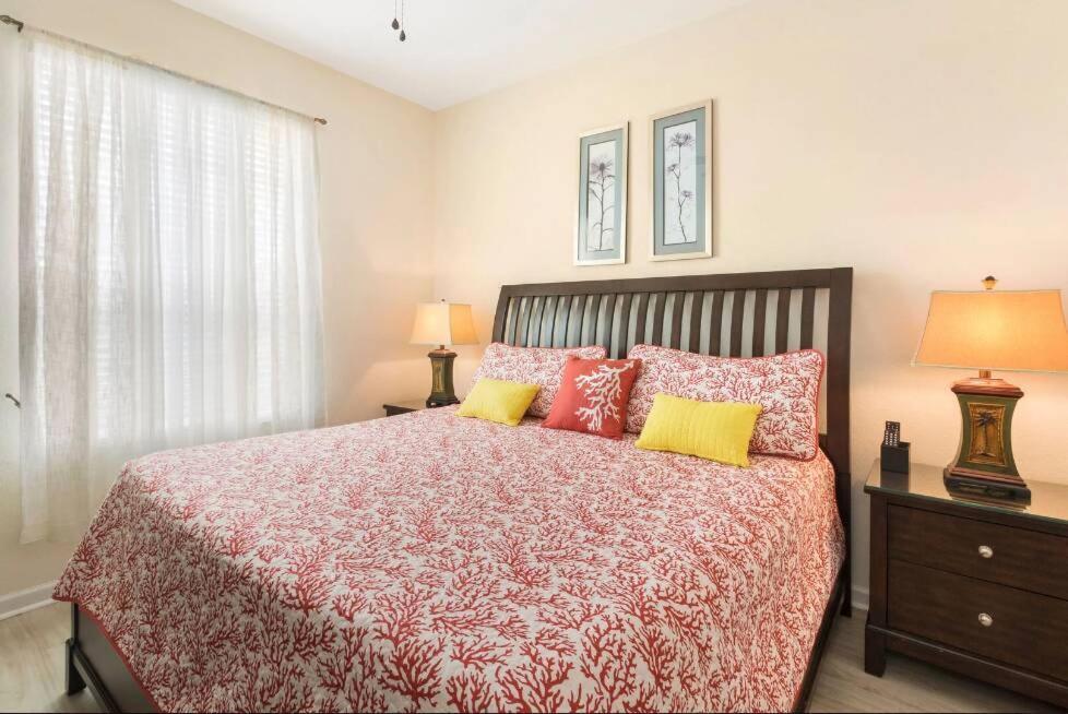 Windsor Hills Getaway: With Water Park Apartment Orlando