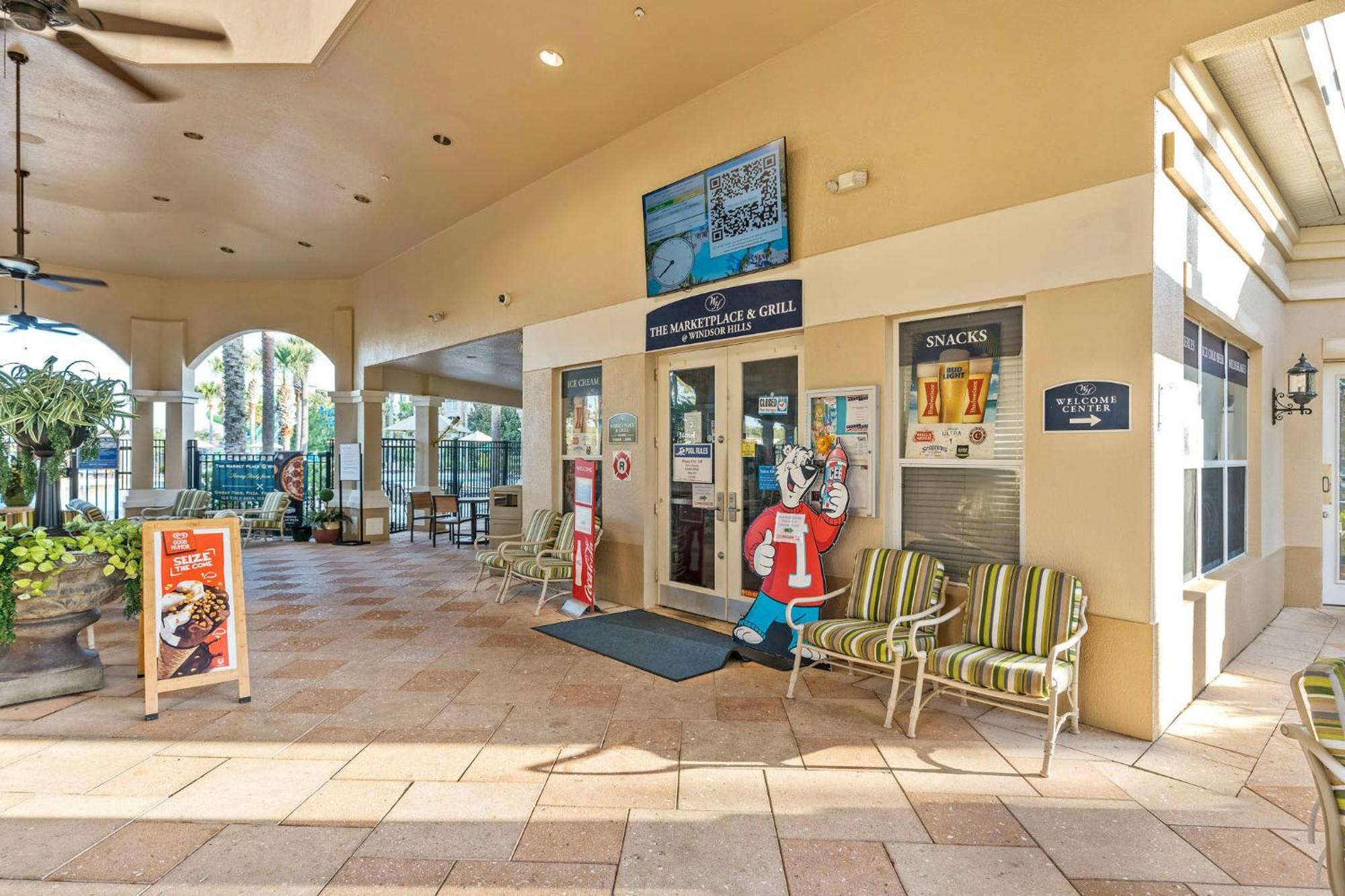 Apartment Windsor Hills Getaway: With Water Park Orlando