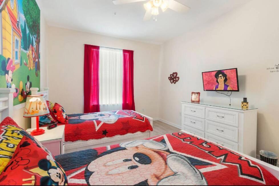 Windsor Hills Getaway: With Water Park Apartment