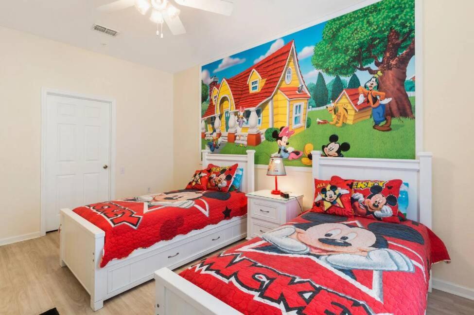Windsor Hills Getaway: With Water Park Apartment Orlando