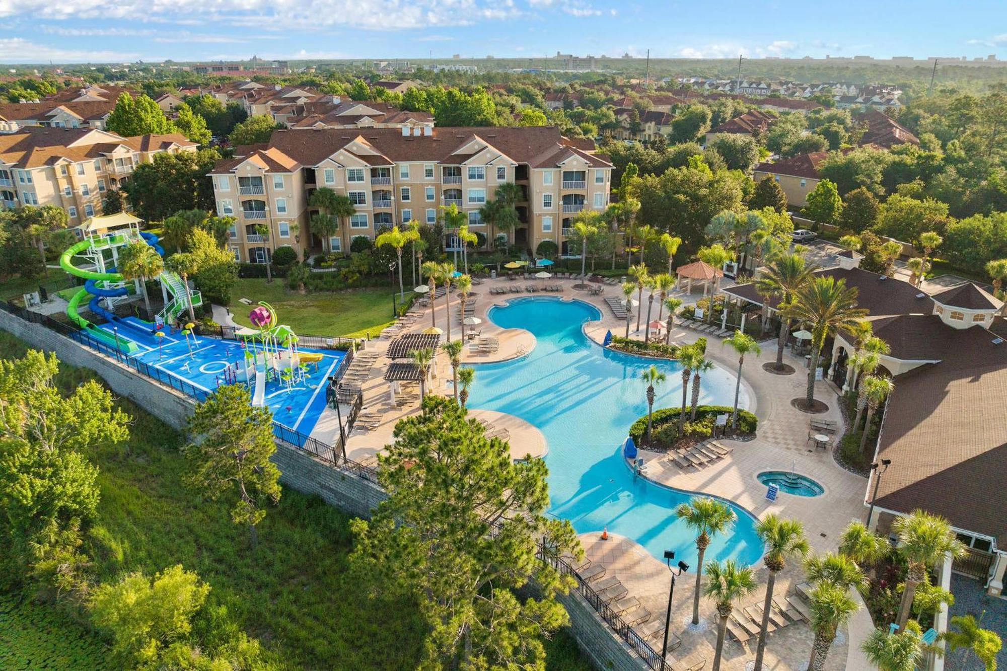 Windsor Hills Getaway: With Water Park *
