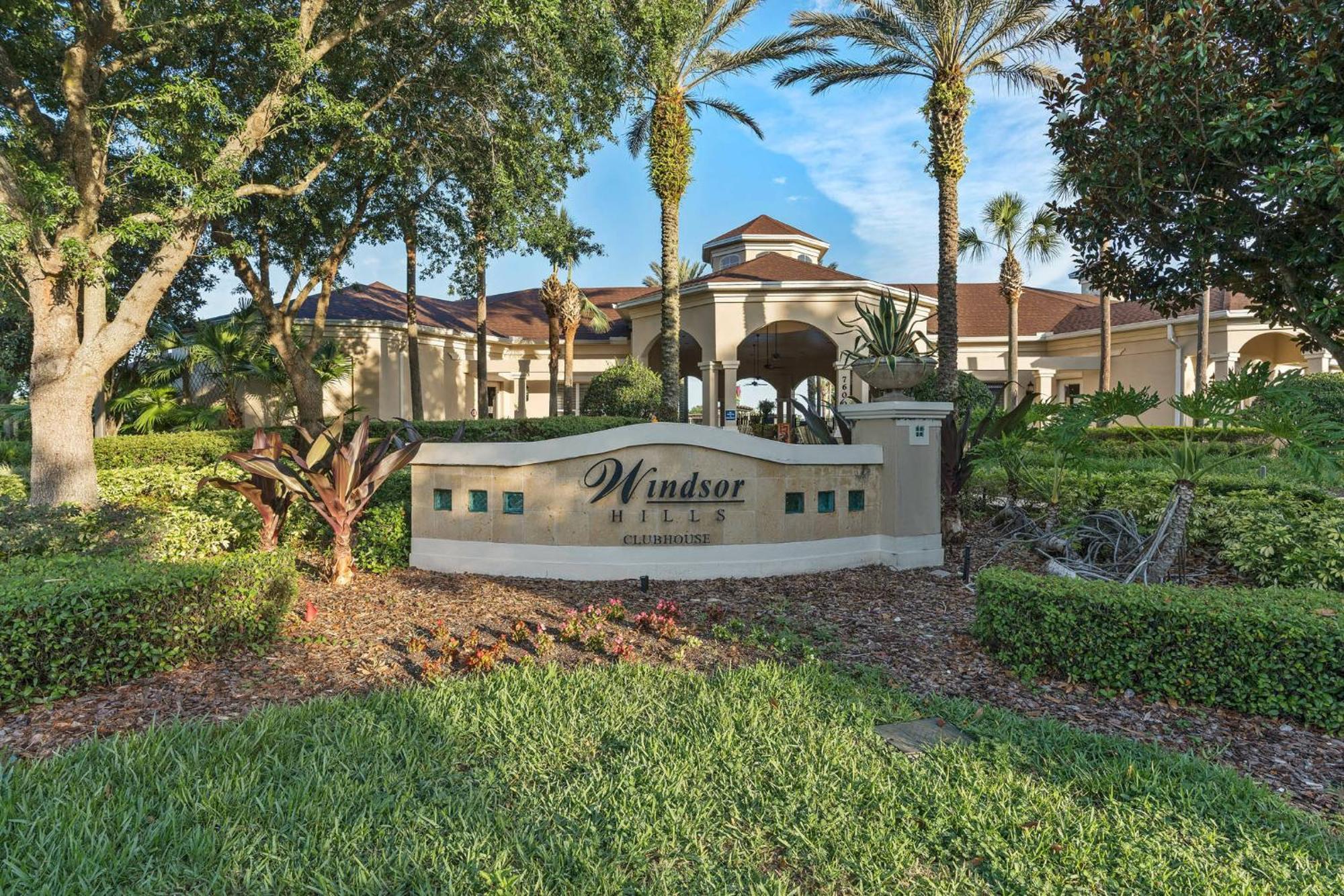 Windsor Hills Getaway: With Water Park Apartment Orlando