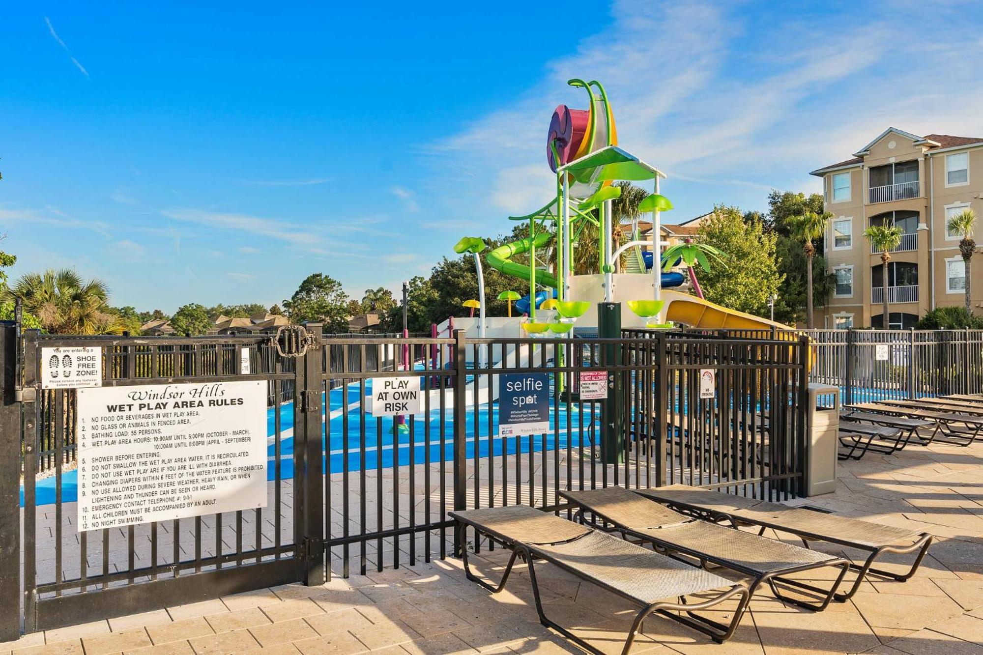 Windsor Hills Getaway: With Water Park *