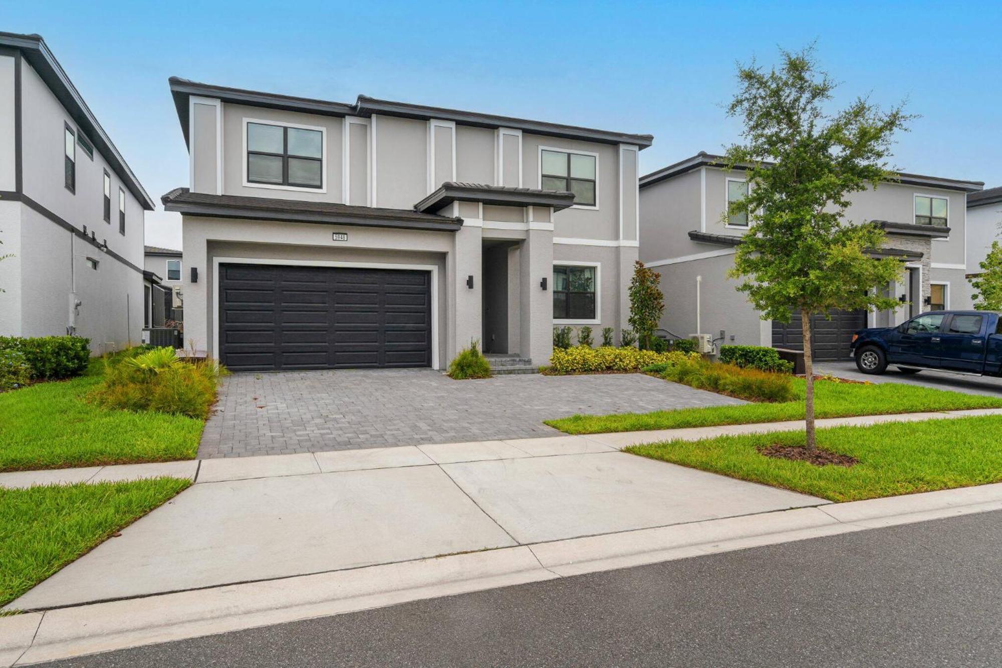 Holiday home Paradiso Grand 6 Bedroom Orlando