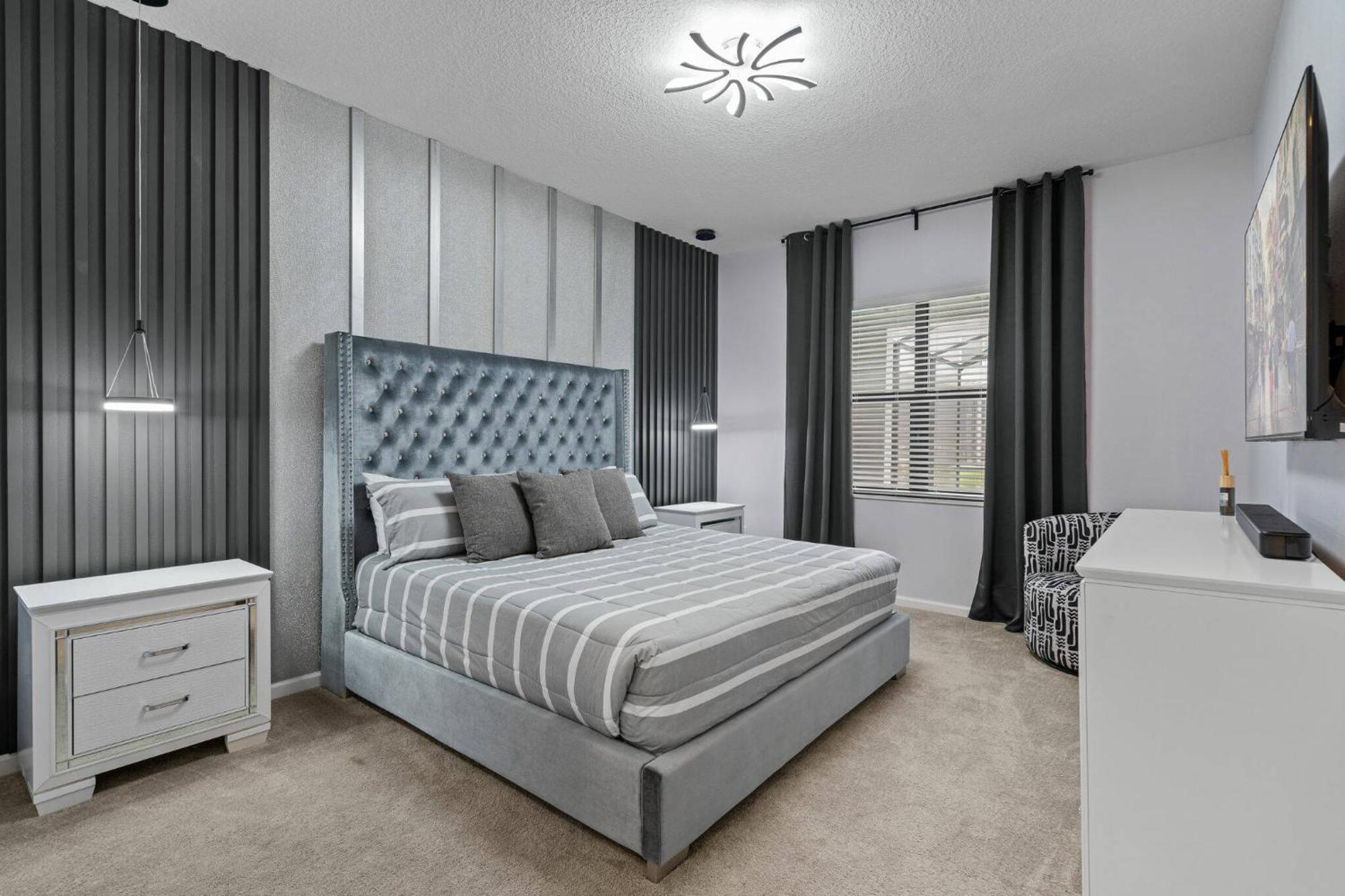 Paradiso Grand 6 Bedroom * Orlando