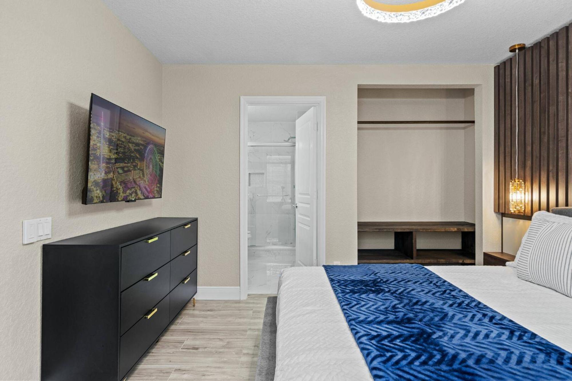 Holiday home Group Getaway Paradise: Large Water Park Orlando