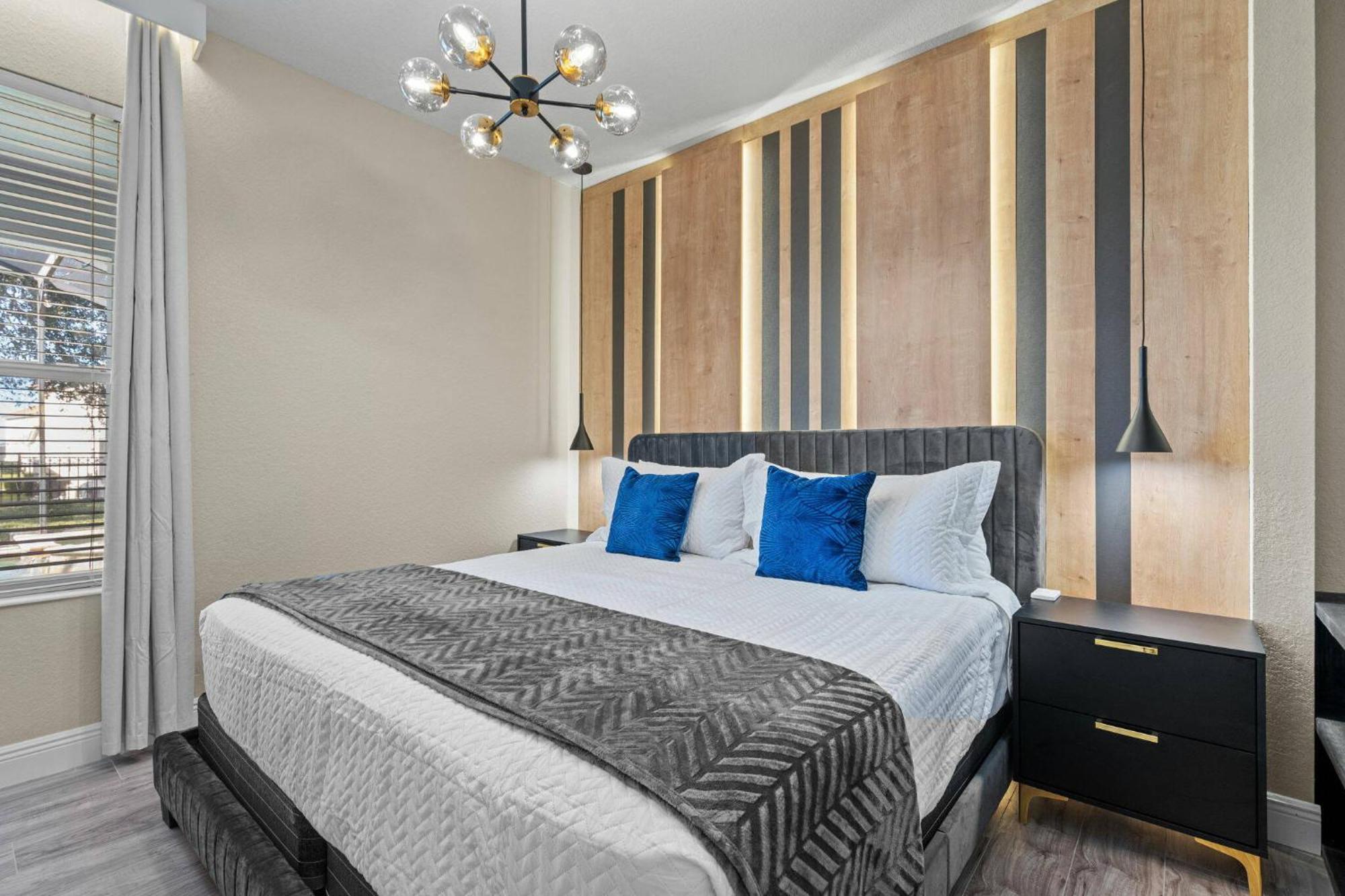 Holiday home Group Getaway Paradise: Large Water Park Orlando