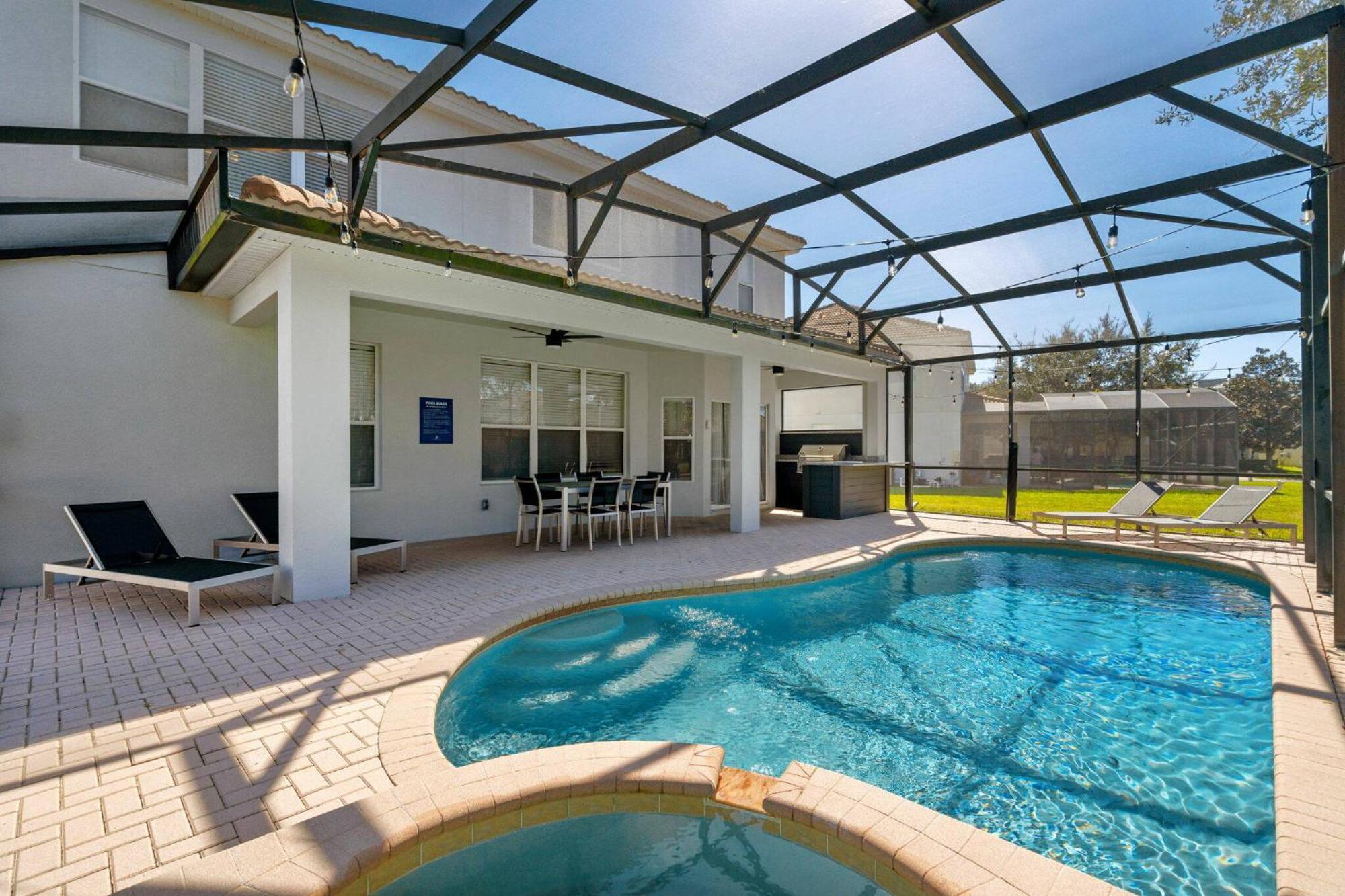 Holiday home Group Getaway Paradise: Large Water Park