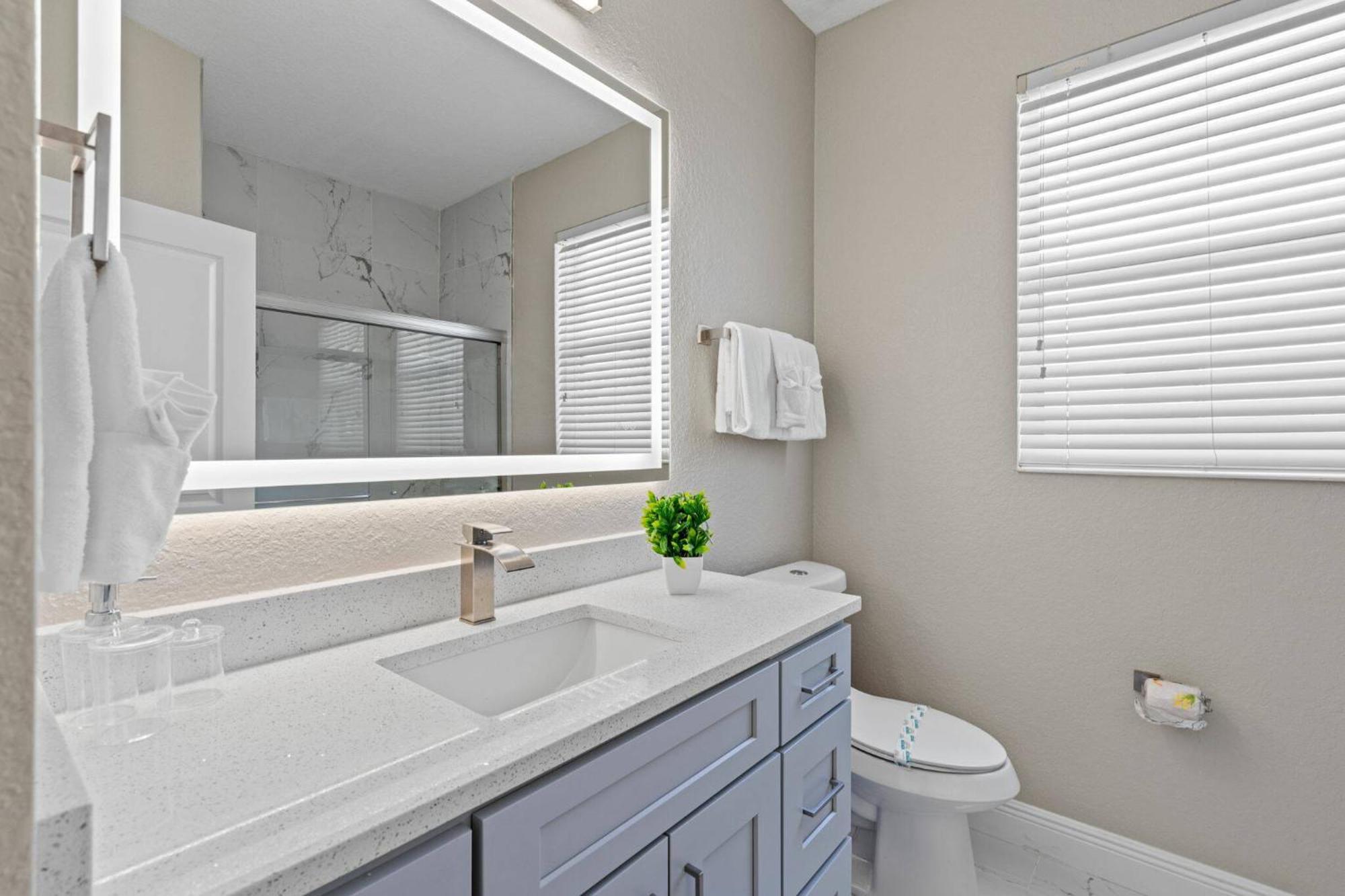 Group Getaway Paradise: Large Water Park Holiday home Orlando