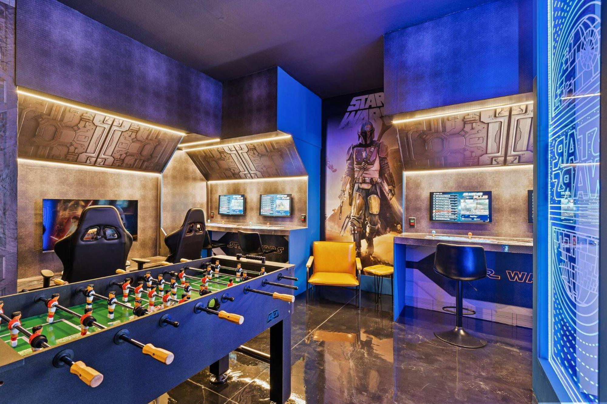 Holiday home Group Getaway Paradise: Large Water Park Orlando