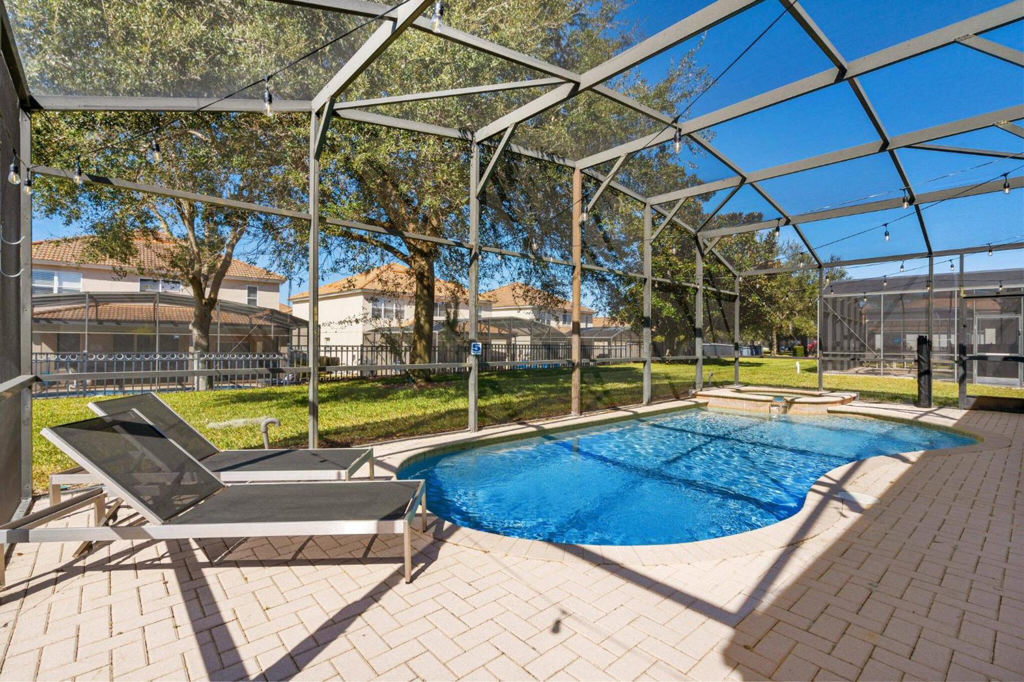 Group Getaway Paradise: Large Water Park Holiday home