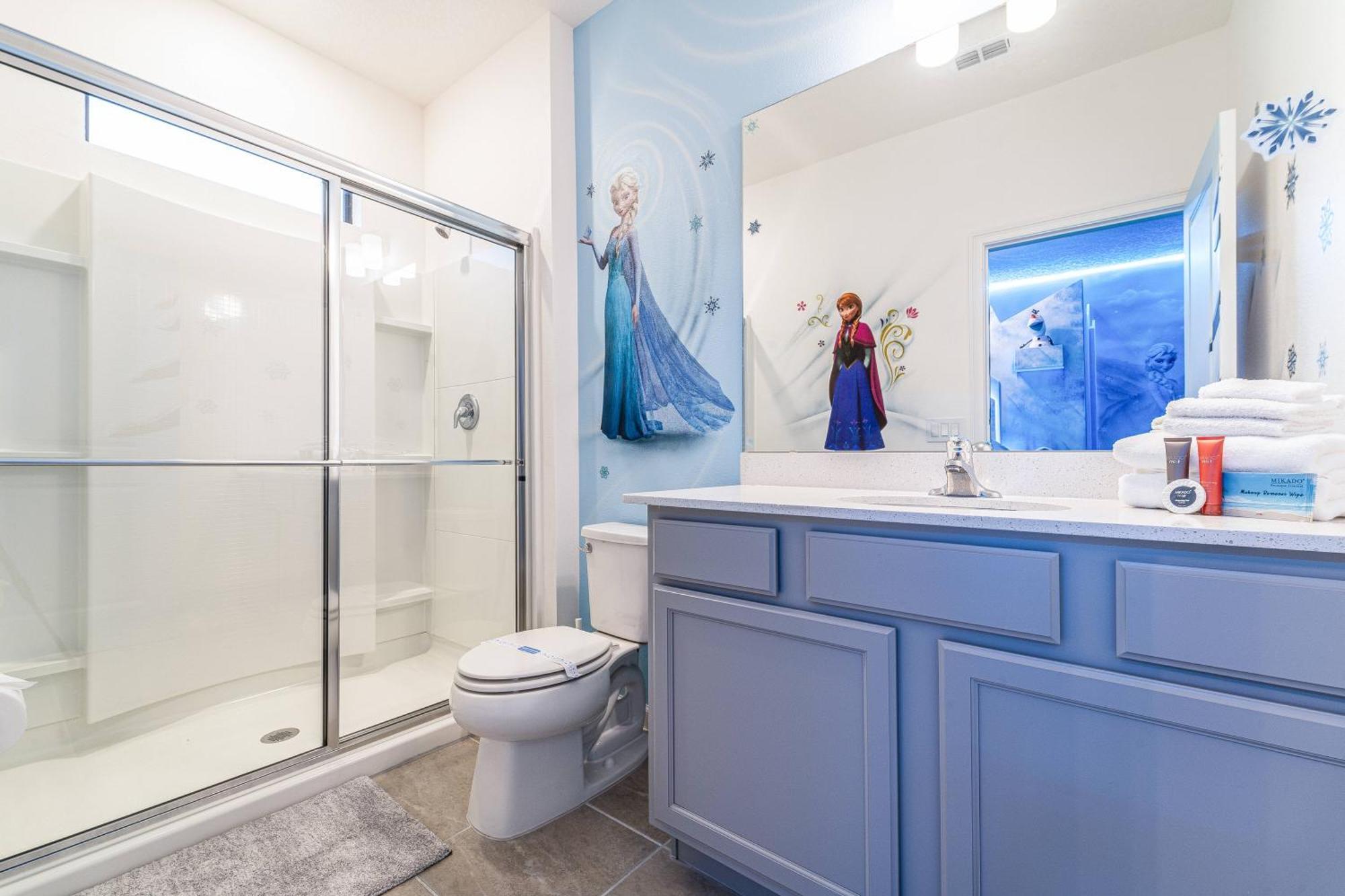 Luxury Meets Adventure 8br With Themed * Orlando
