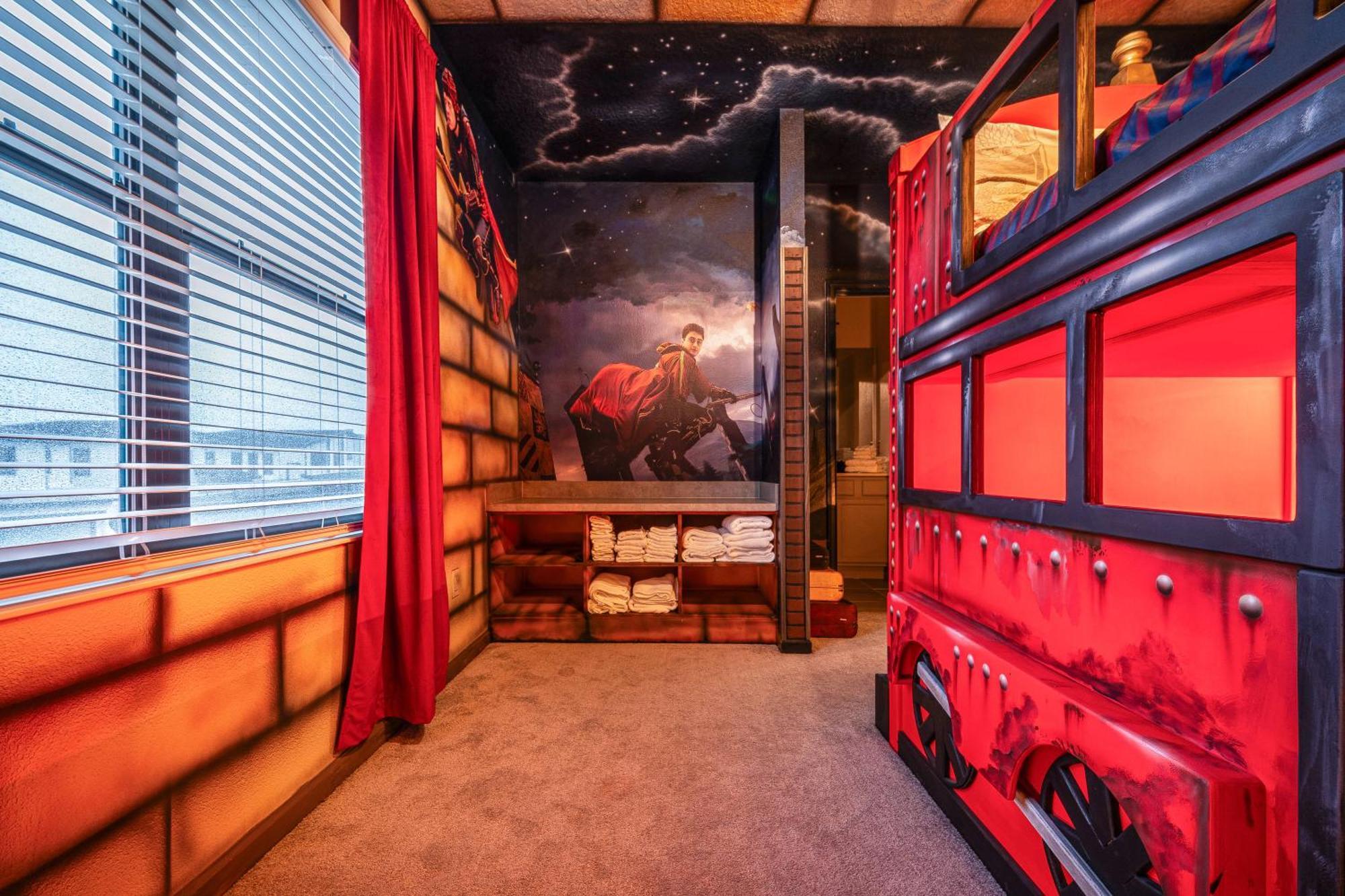 Luxury Meets Adventure 8br With Themed *
