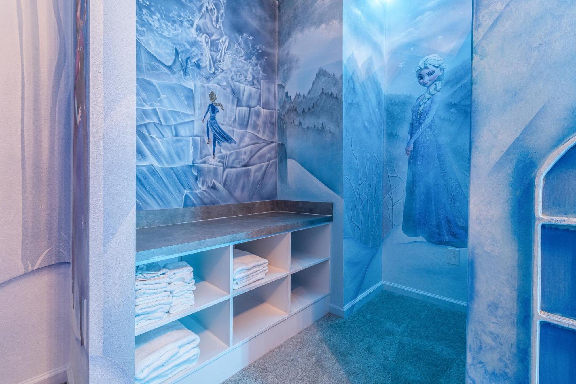 Luxury Meets Adventure 8br With Themed *