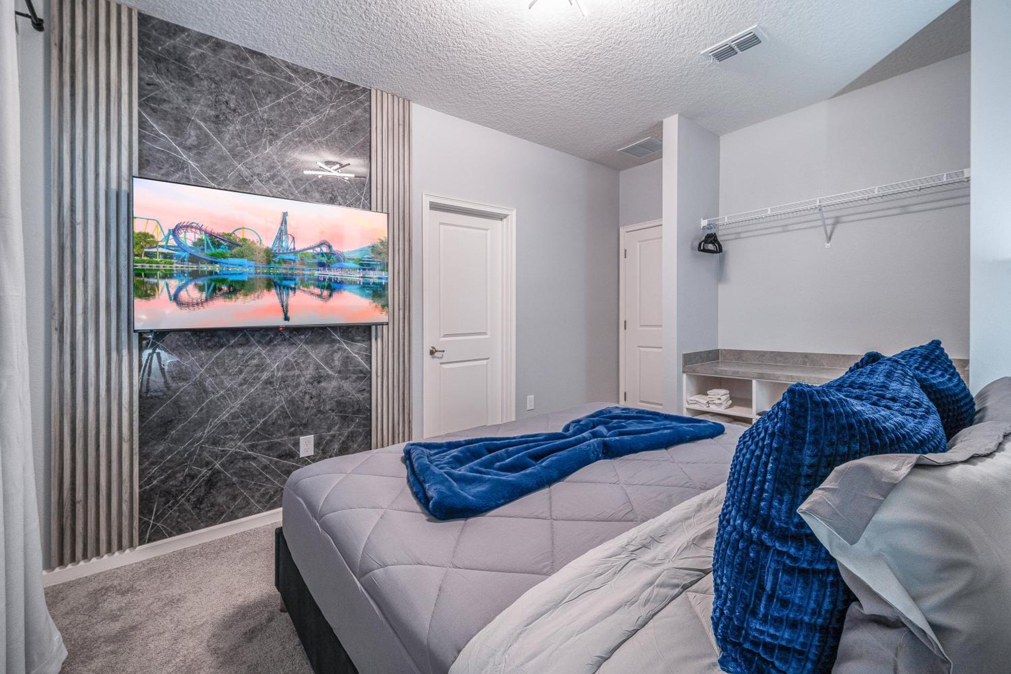 Luxury Meets Adventure 8br With Themed Orlando