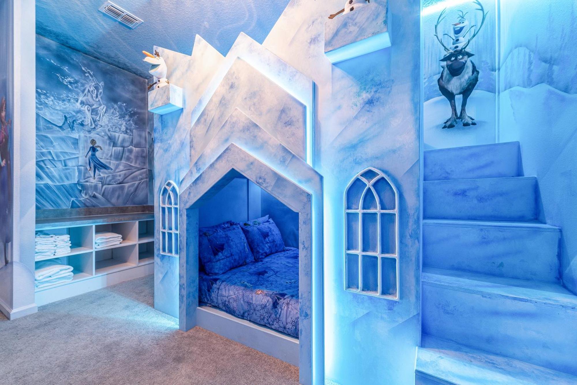 Luxury Meets Adventure 8br With Themed Holiday home *
