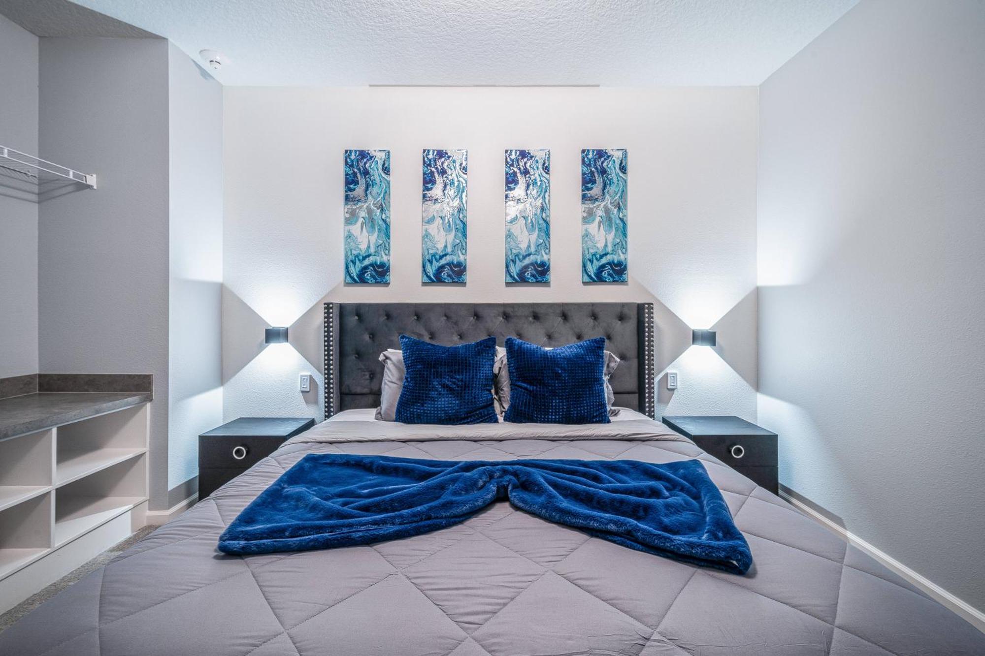 Luxury Meets Adventure 8br With Themed Holiday home Orlando
