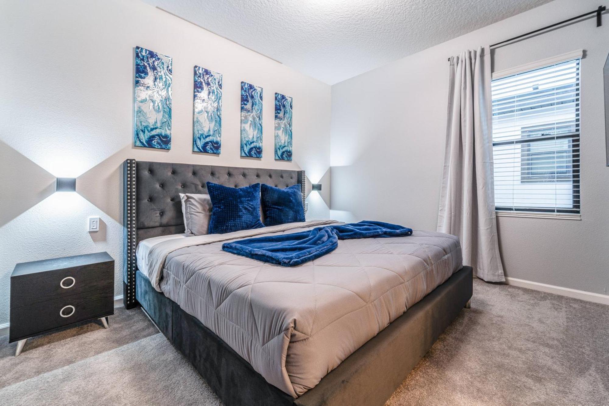 Holiday home Luxury Meets Adventure 8br With Themed Orlando
