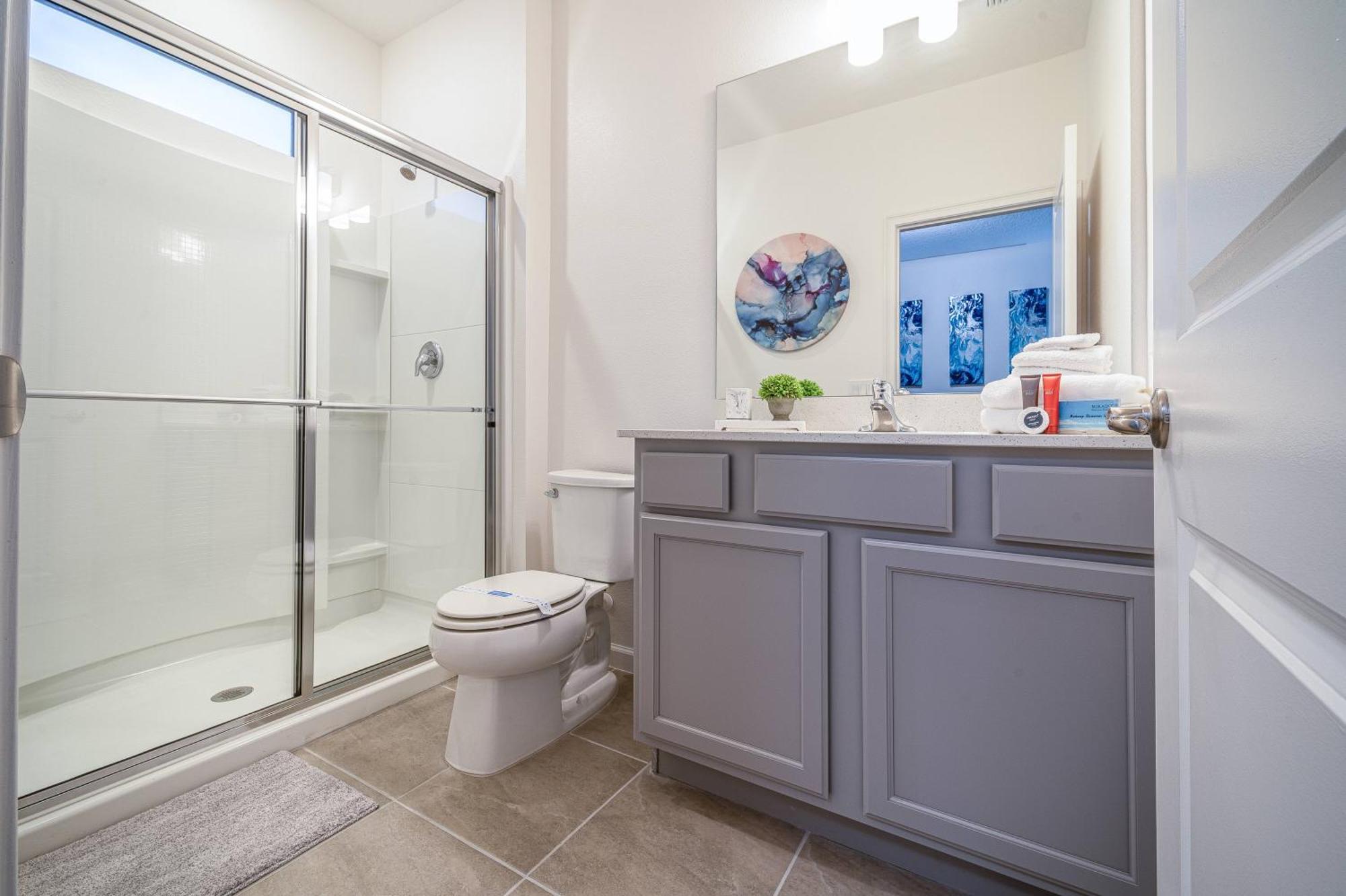 Luxury Meets Adventure 8br With Themed Orlando