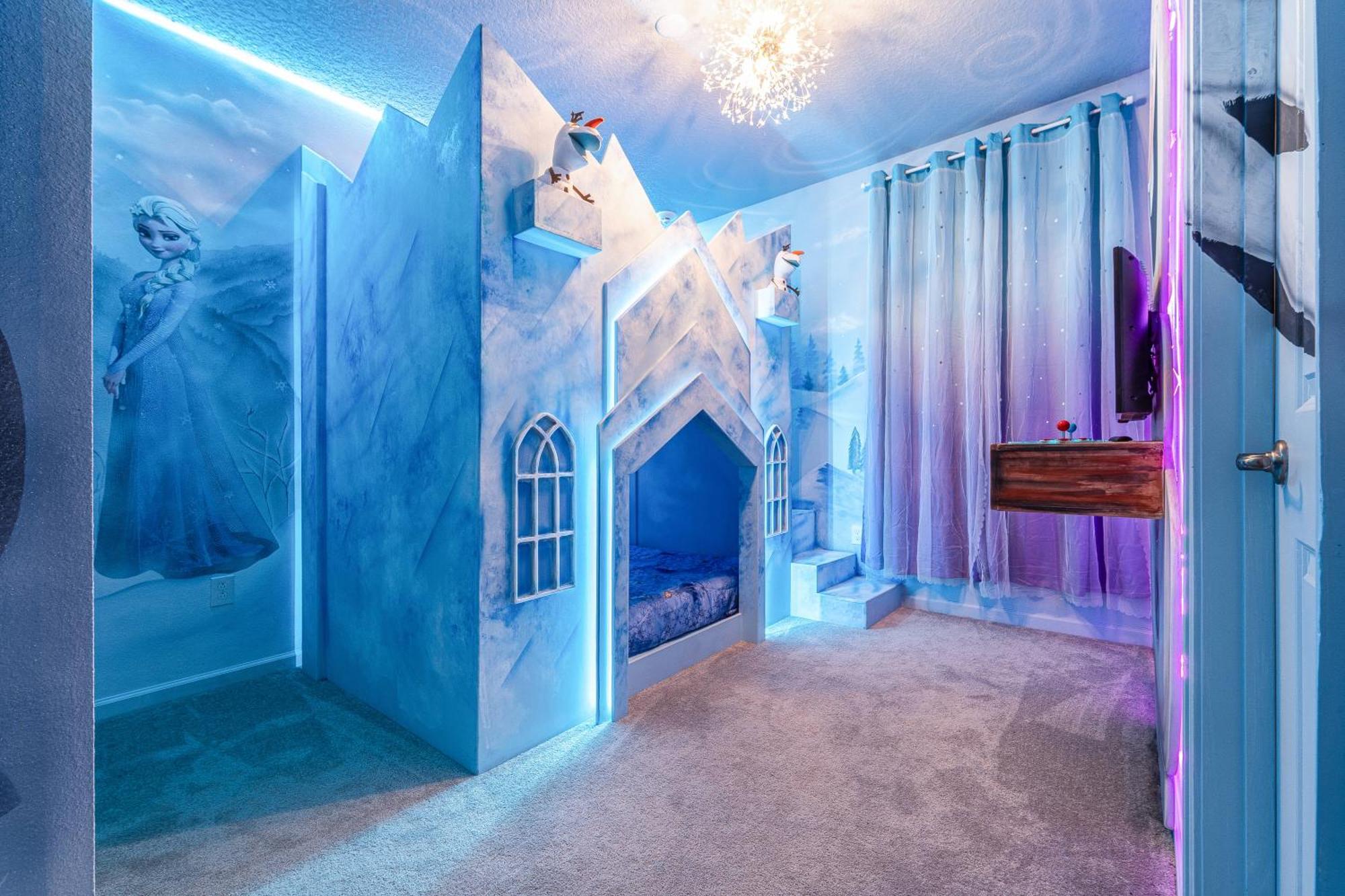 Luxury Meets Adventure 8br With Themed *