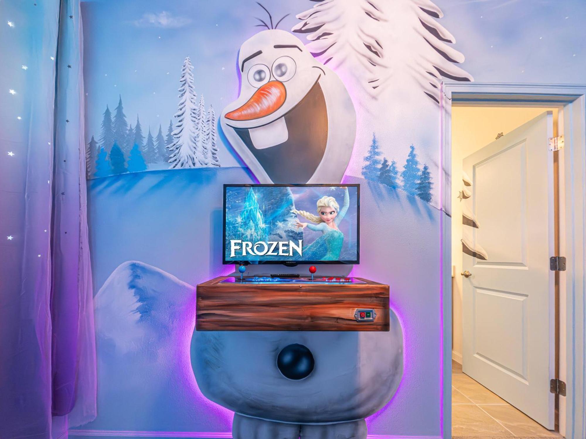 Luxury Meets Adventure 8br With Themed Orlando