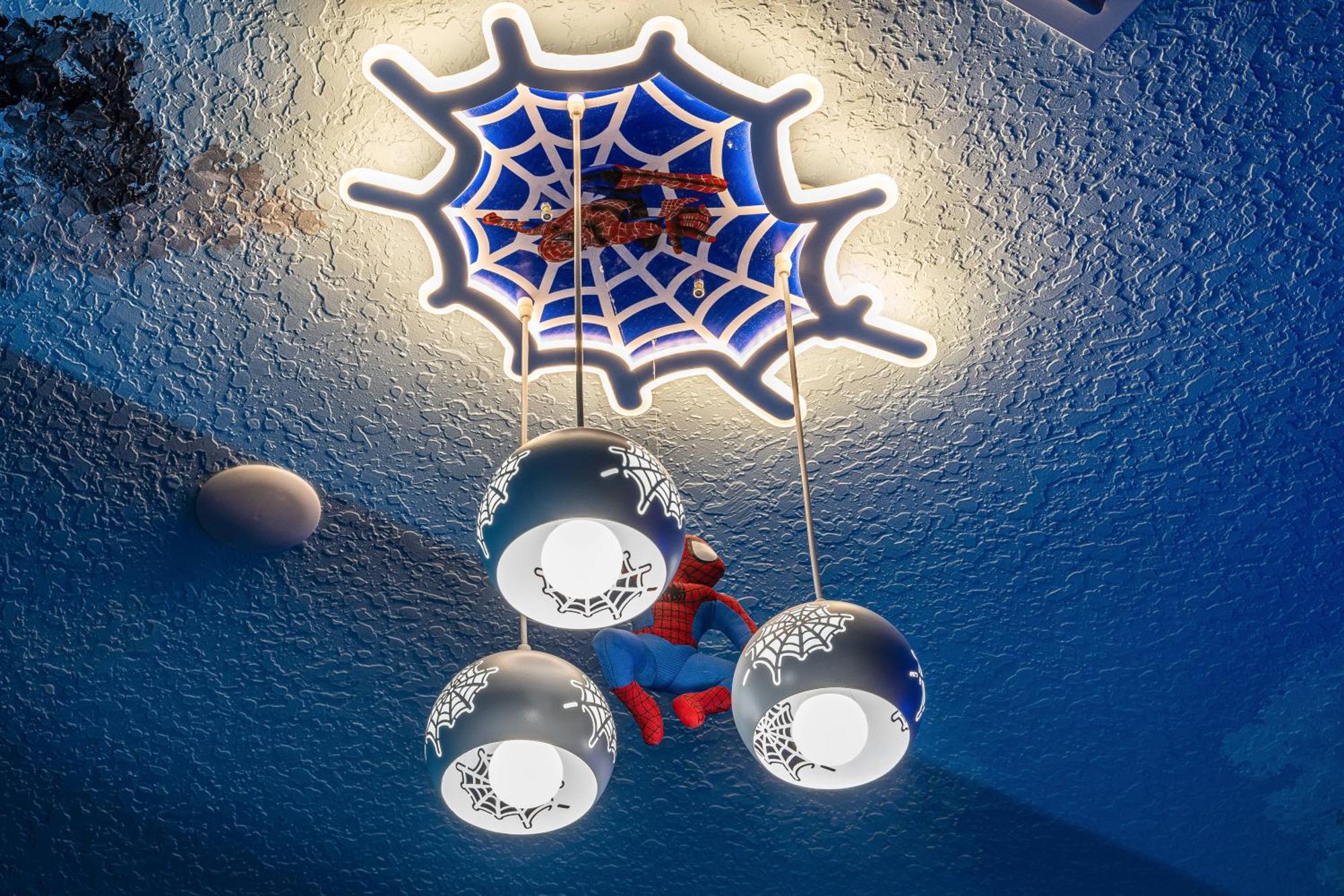 Luxury Meets Adventure 8br With Themed Holiday home *