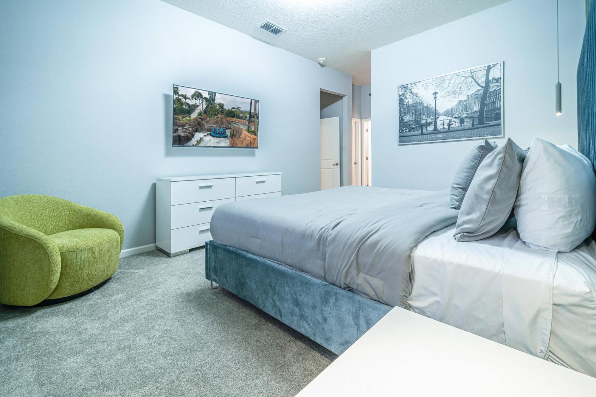 Luxury Meets Adventure 8br With Themed Holiday home *