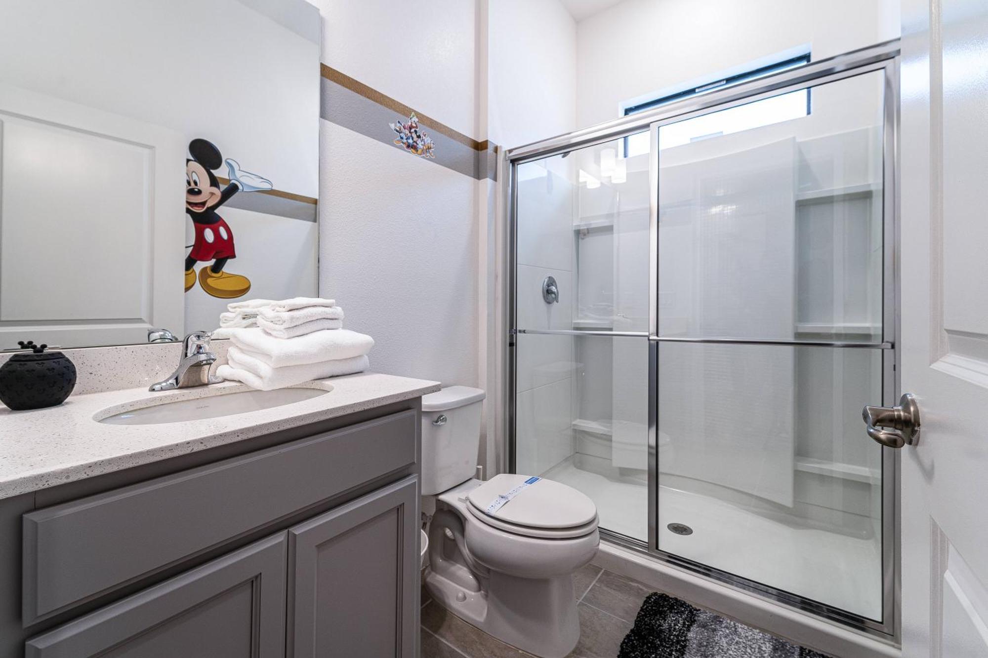 Luxury Meets Adventure 8br With Themed Orlando