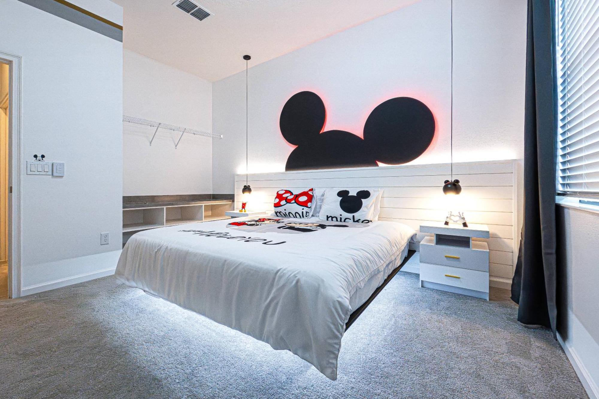 Luxury Meets Adventure 8br With Themed Holiday home *