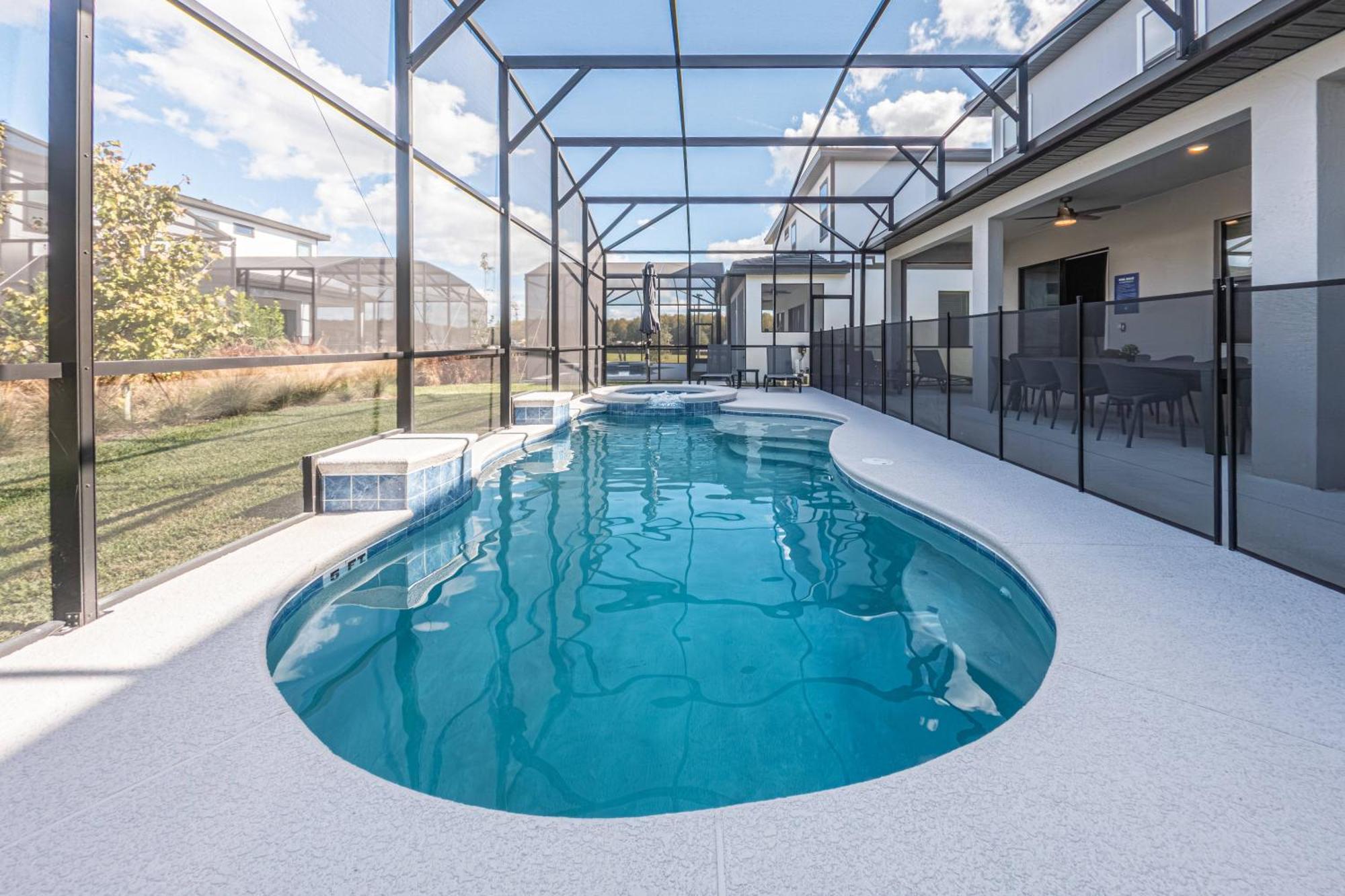 Holiday home Luxury Meets Adventure 8br With Themed