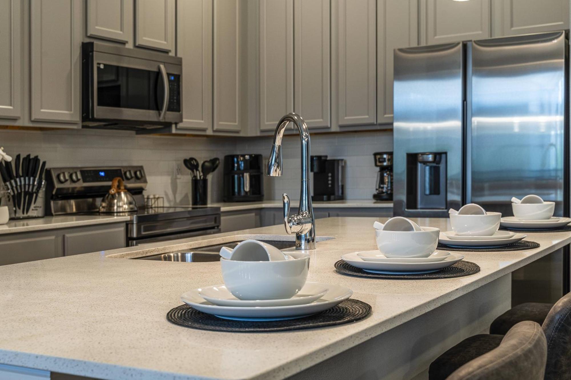 Luxury Meets Adventure 8br With Themed Holiday home Orlando