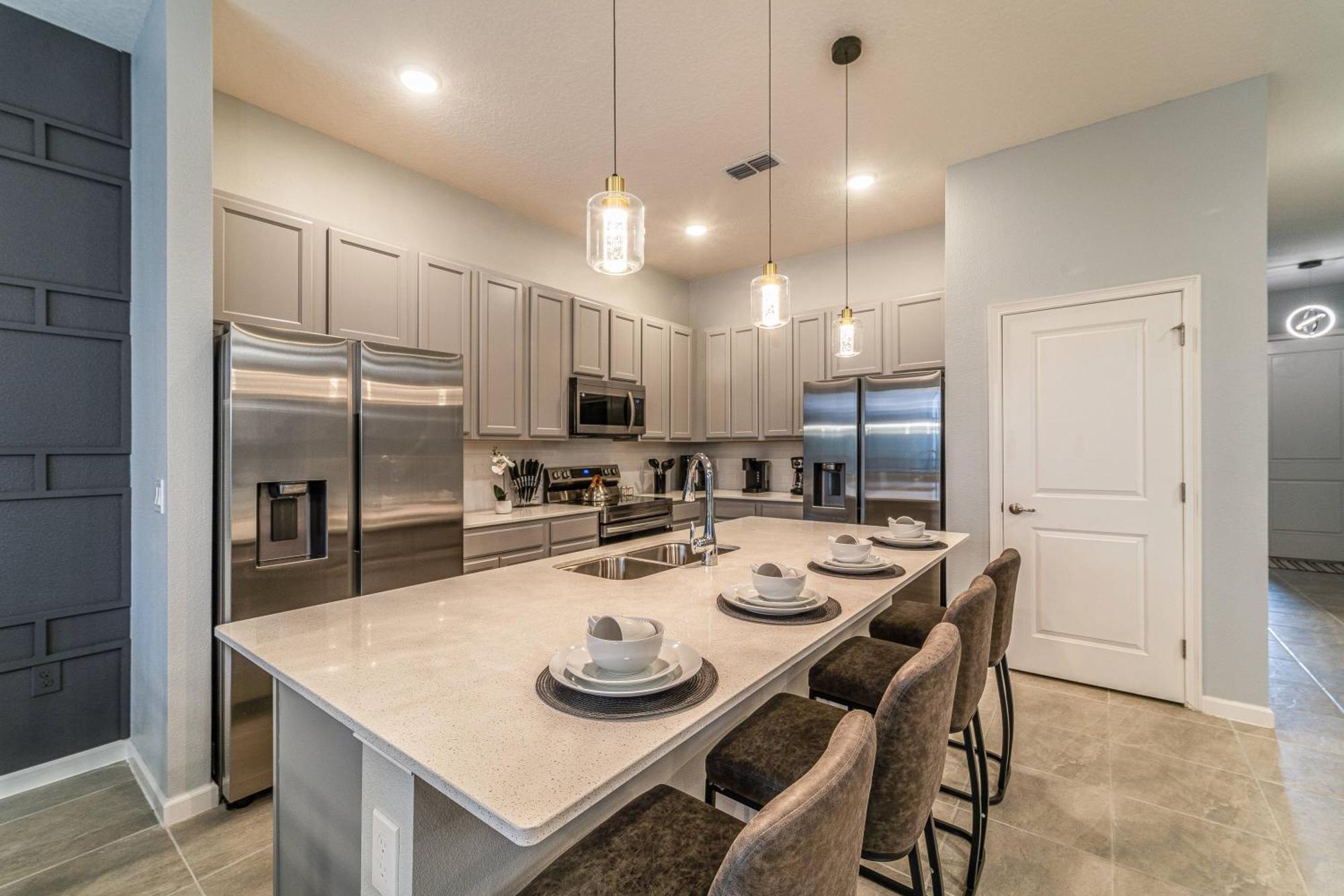 Luxury Meets Adventure 8br With Themed Orlando