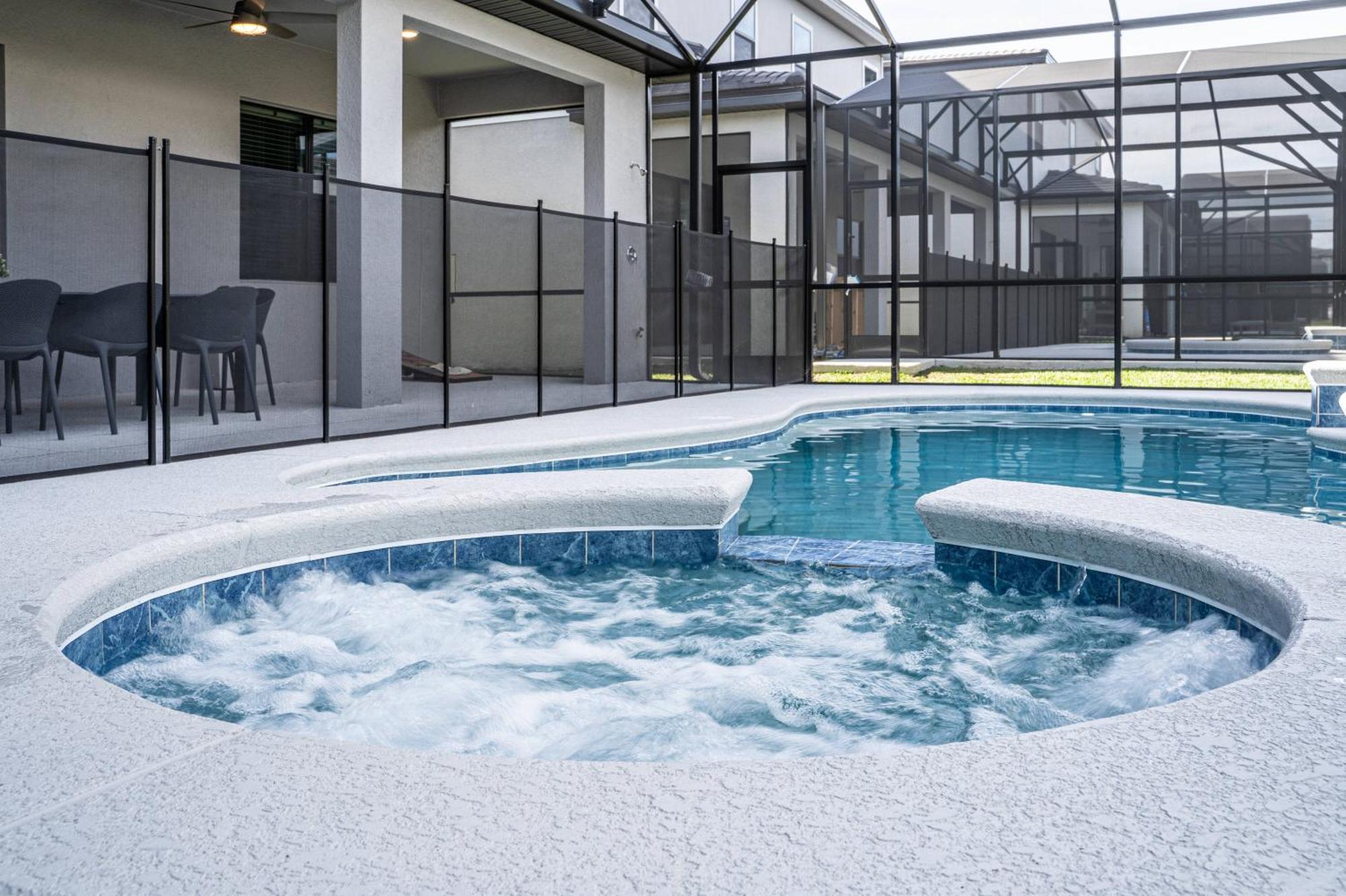 Luxury Meets Adventure 8br With Themed * Orlando