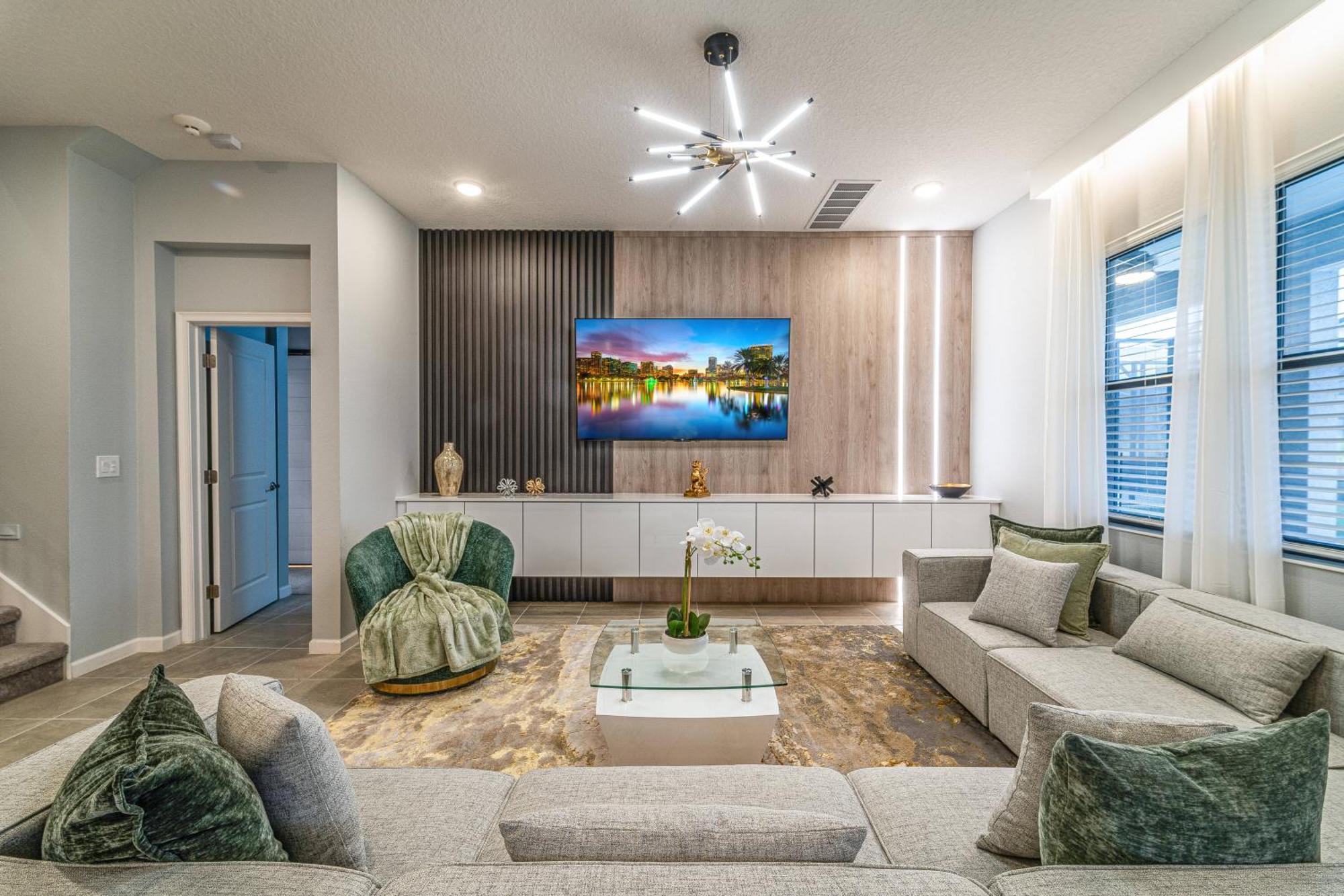 Holiday home Luxury Meets Adventure 8br With Themed