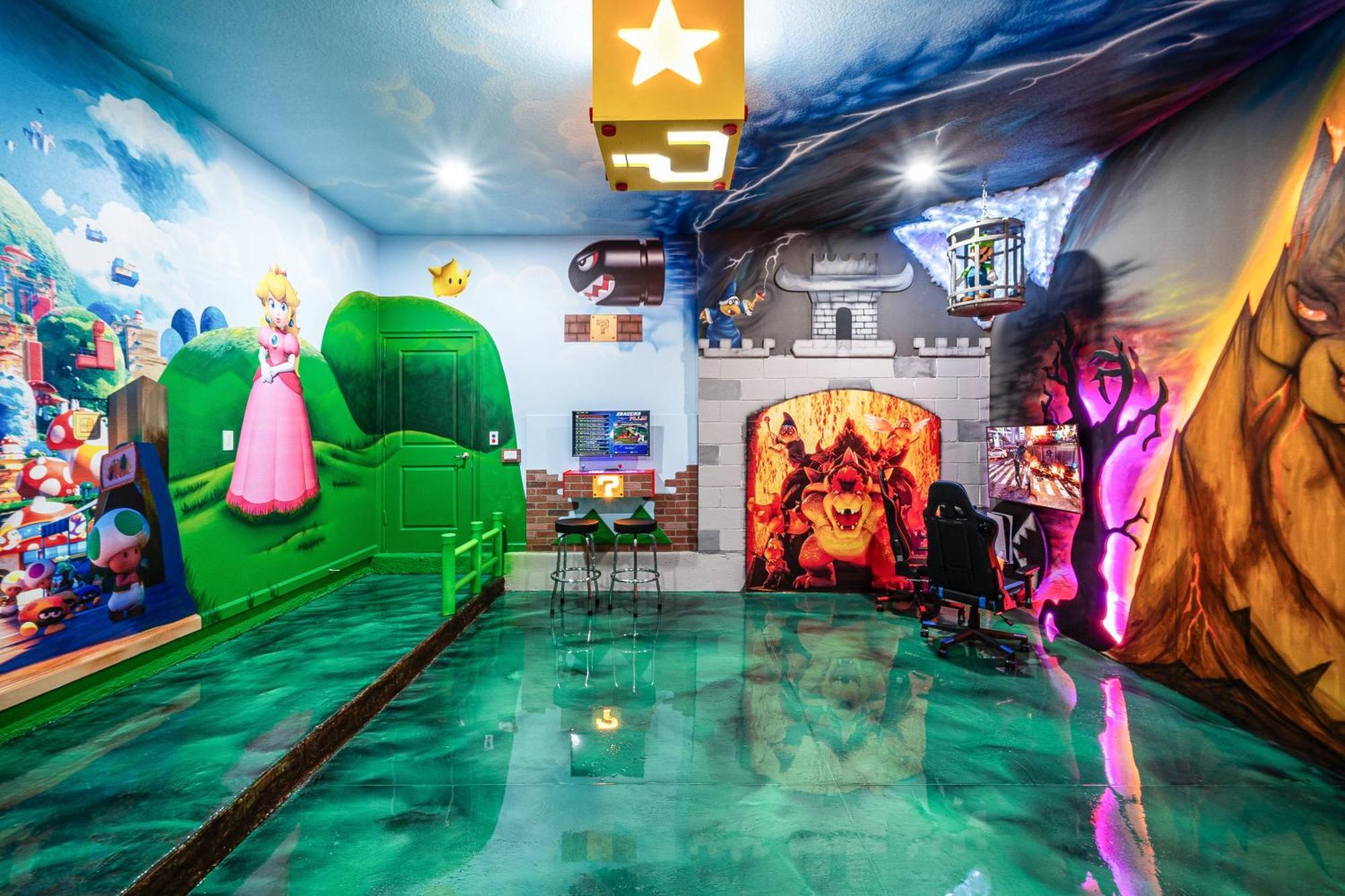 Holiday home Luxury Meets Adventure 8br With Themed Orlando