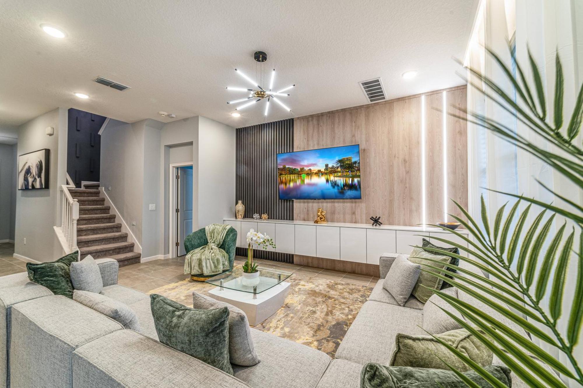 Luxury Meets Adventure 8br With Themed *