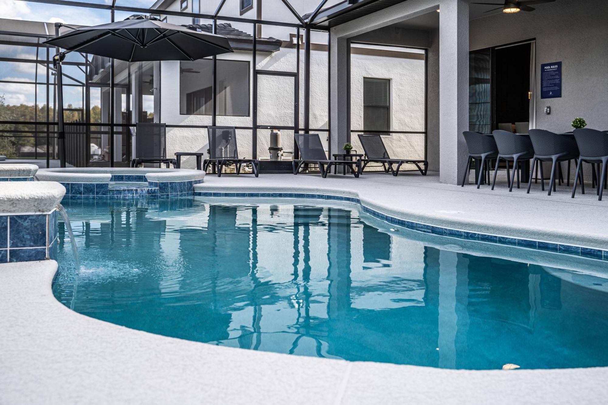 Luxury Meets Adventure 8br With Themed Holiday home