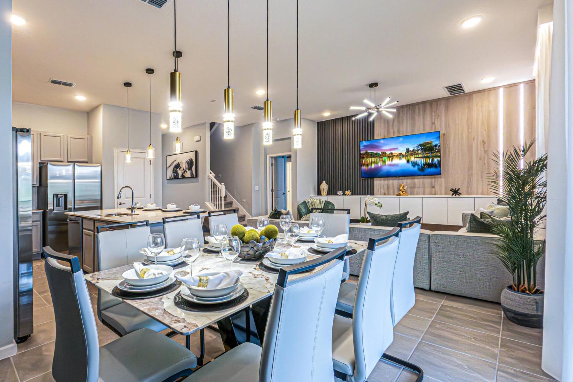 Holiday home Luxury Meets Adventure 8br With Themed *