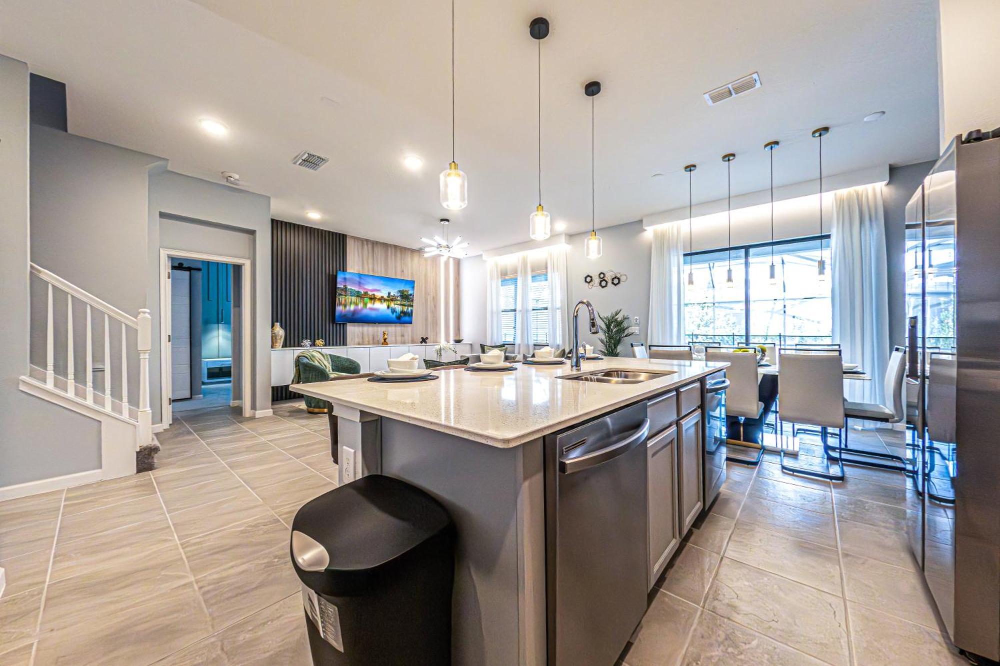 Luxury Meets Adventure 8br With Themed * Orlando