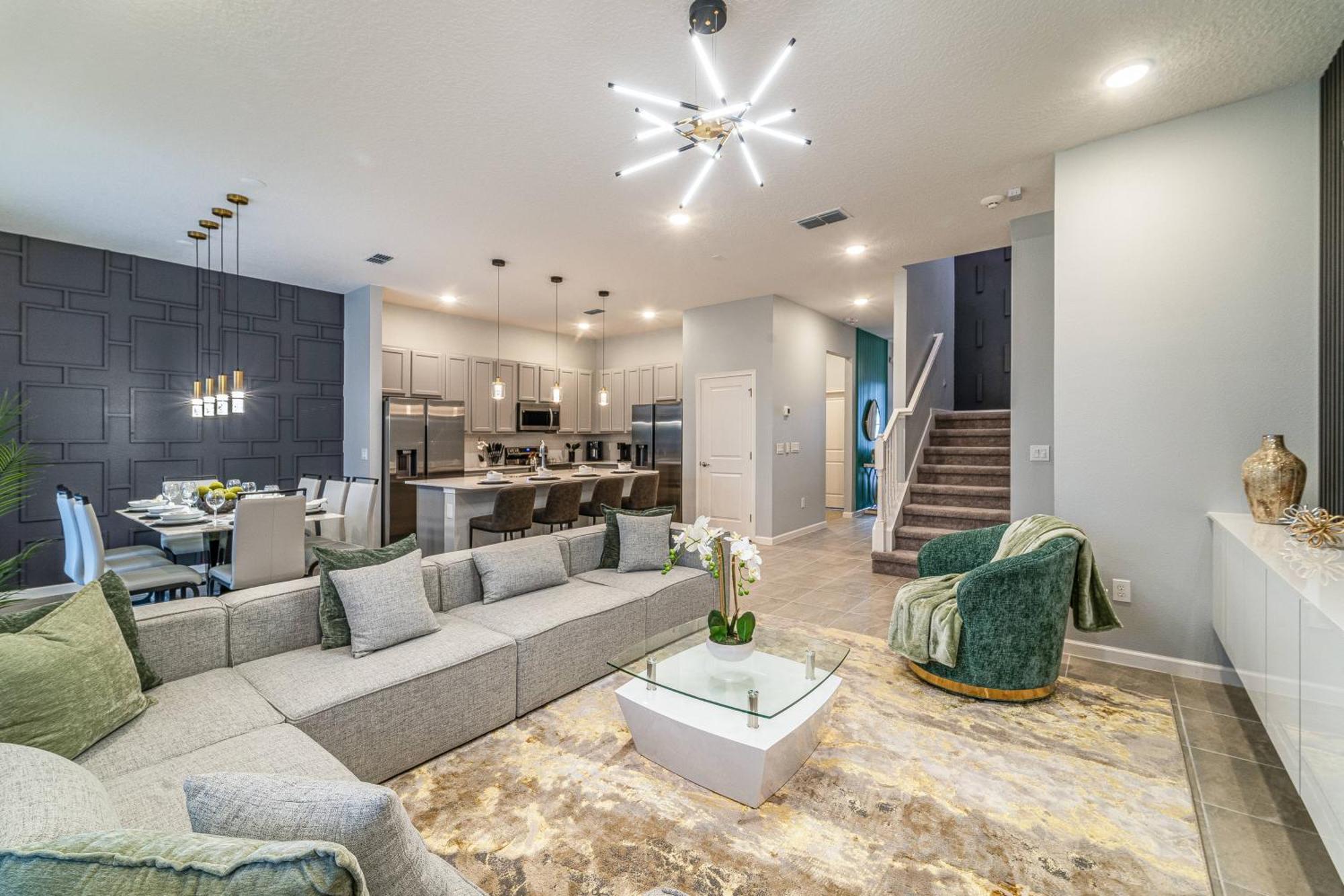 Holiday home Luxury Meets Adventure 8br With Themed