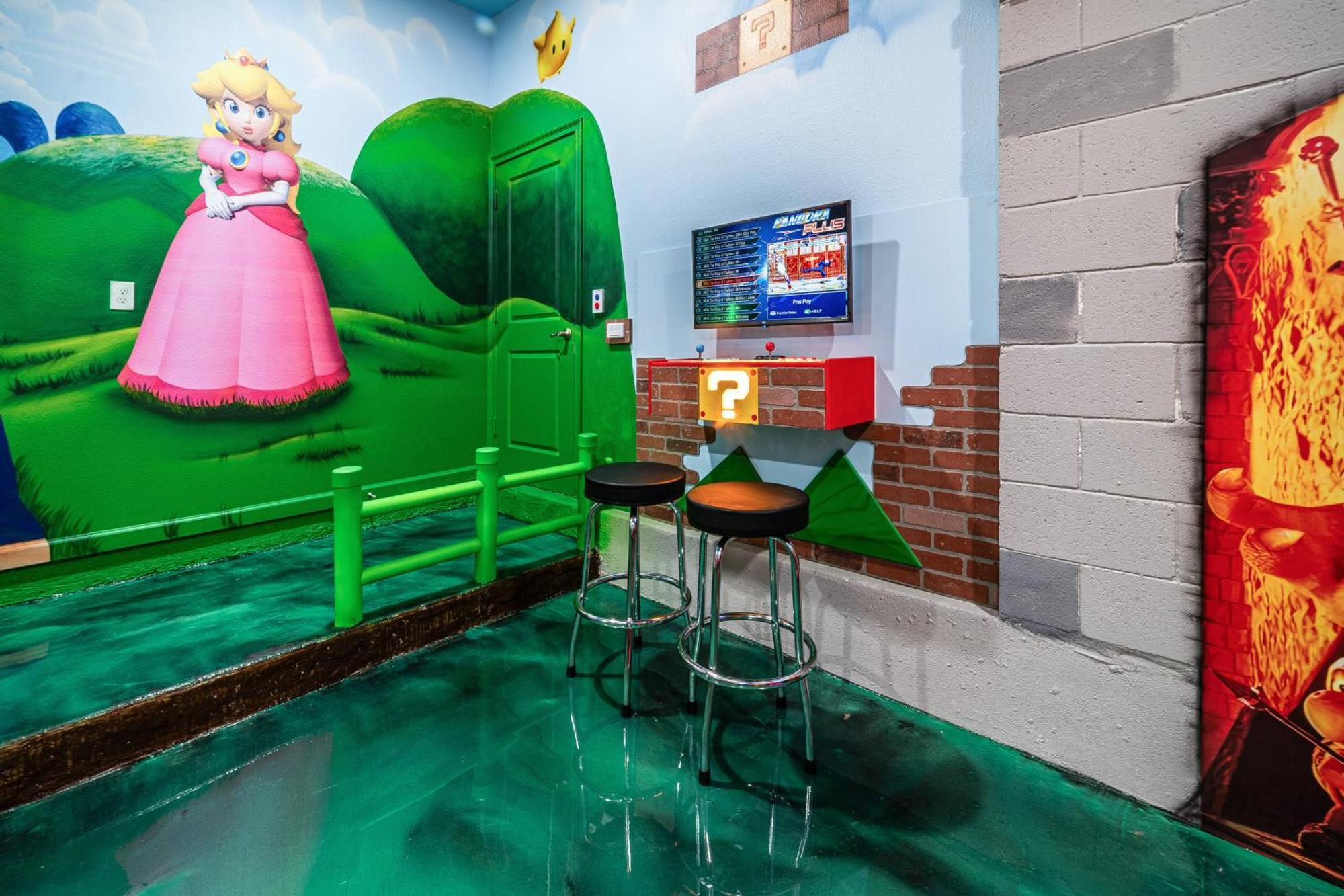 Luxury Meets Adventure 8br With Themed * Orlando