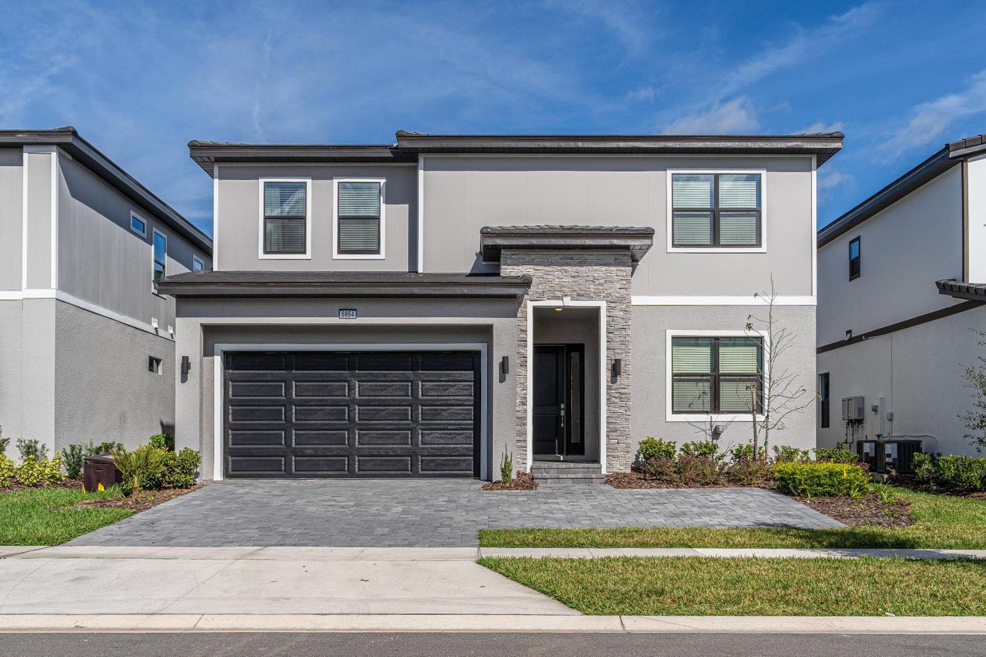 Luxury Meets Adventure 8br With Themed * Orlando