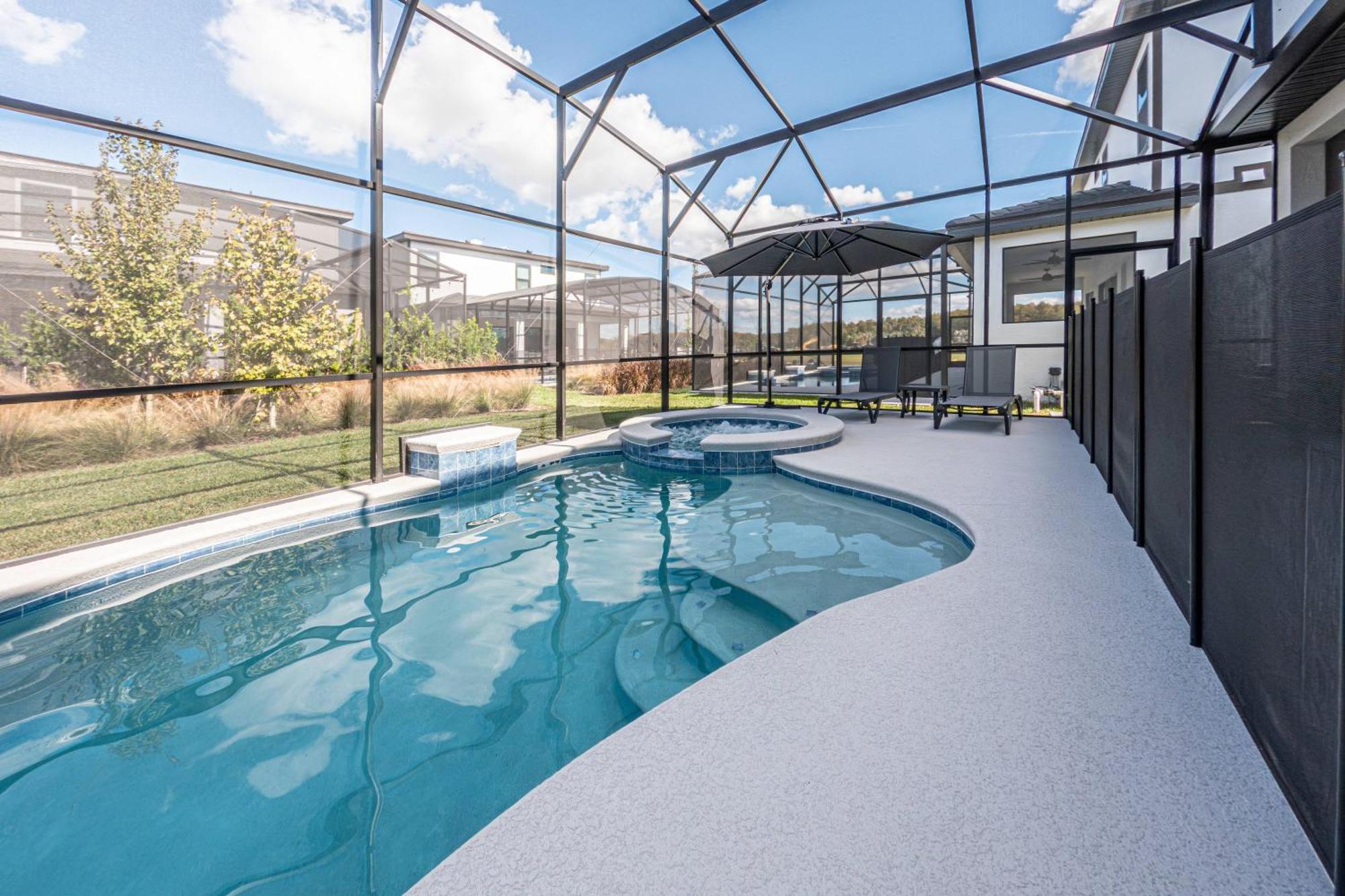 Luxury Meets Adventure 8br With Themed