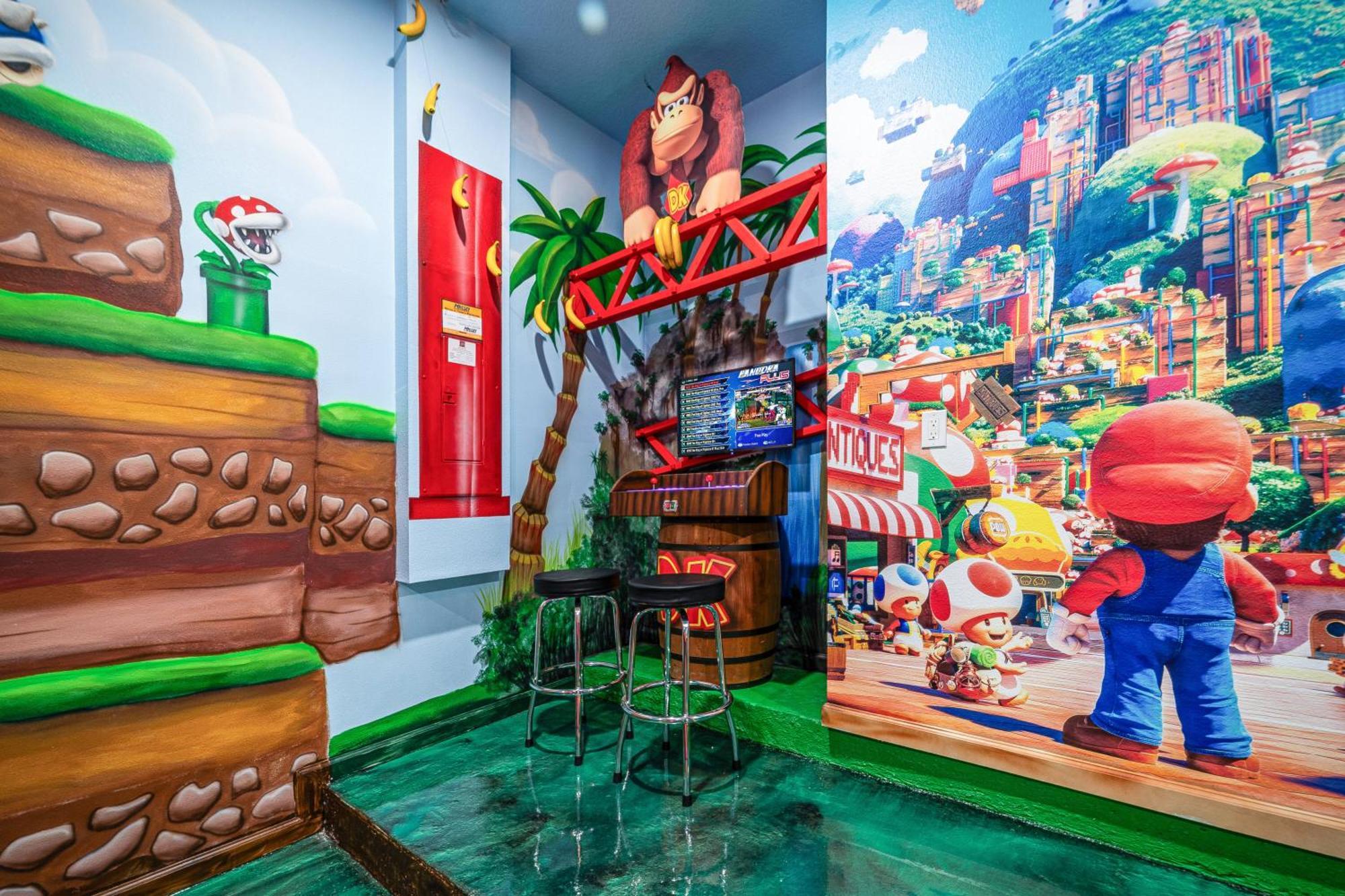 Holiday home Luxury Meets Adventure 8br With Themed Orlando