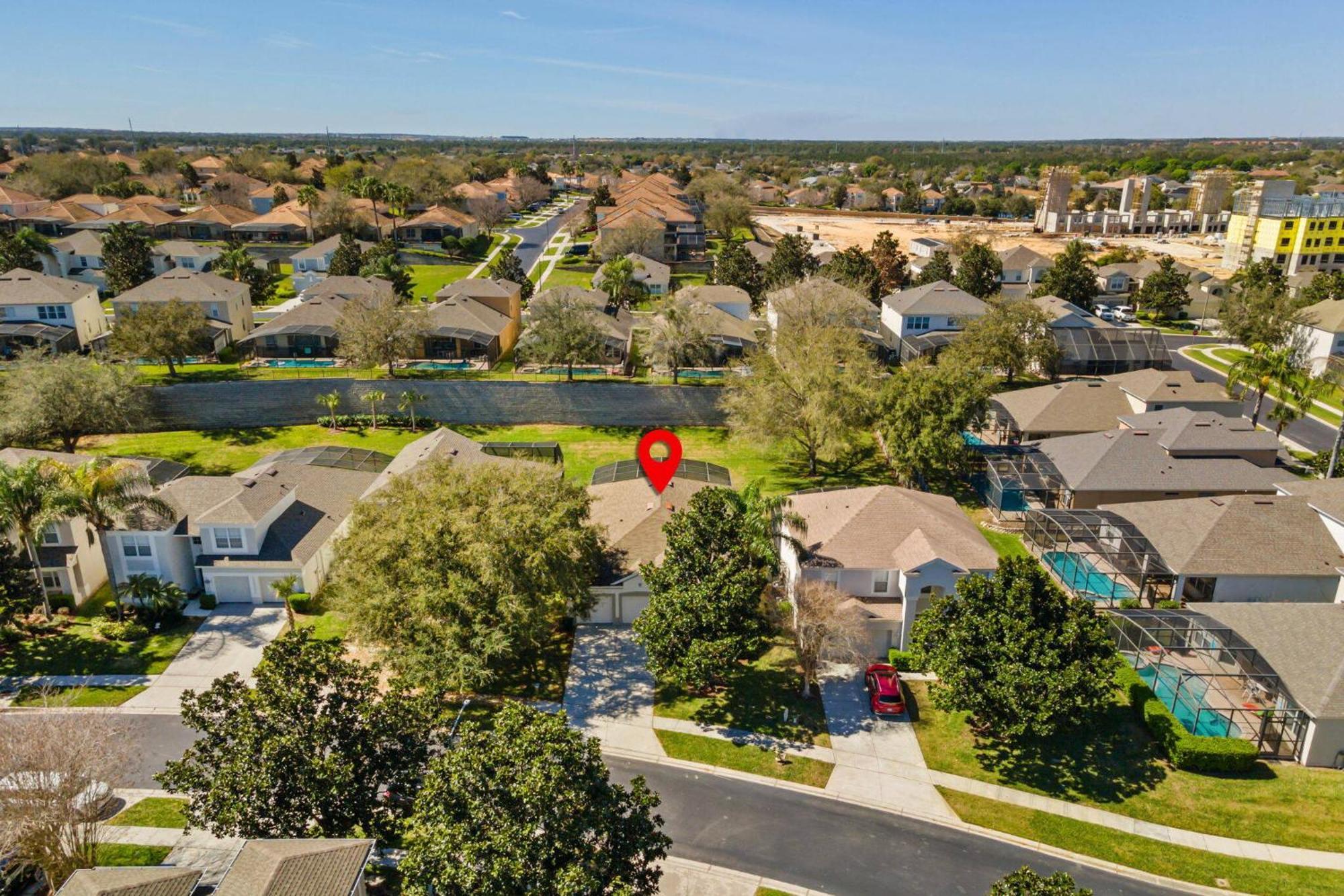 Amazing House Amazing Amenities * Orlando