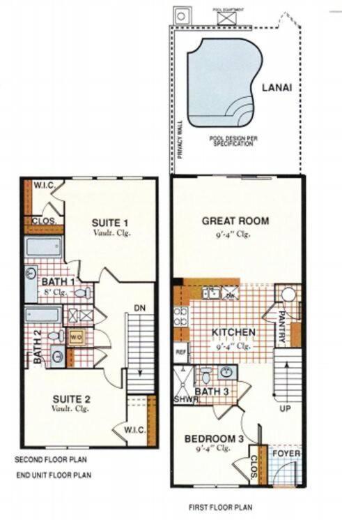 Water Park Haven: Spacious 3br Windsor Hills *