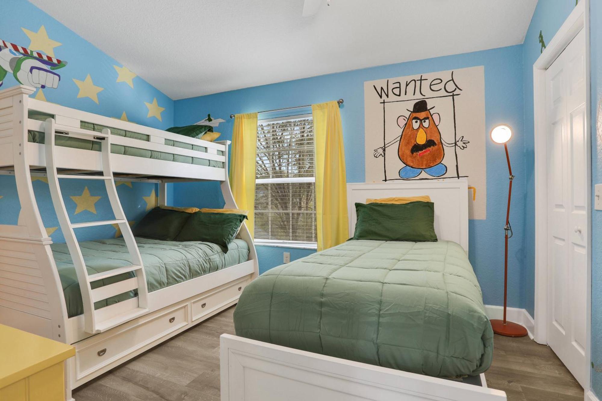 Water Park Haven: Spacious 3br Windsor Hills Holiday home Orlando