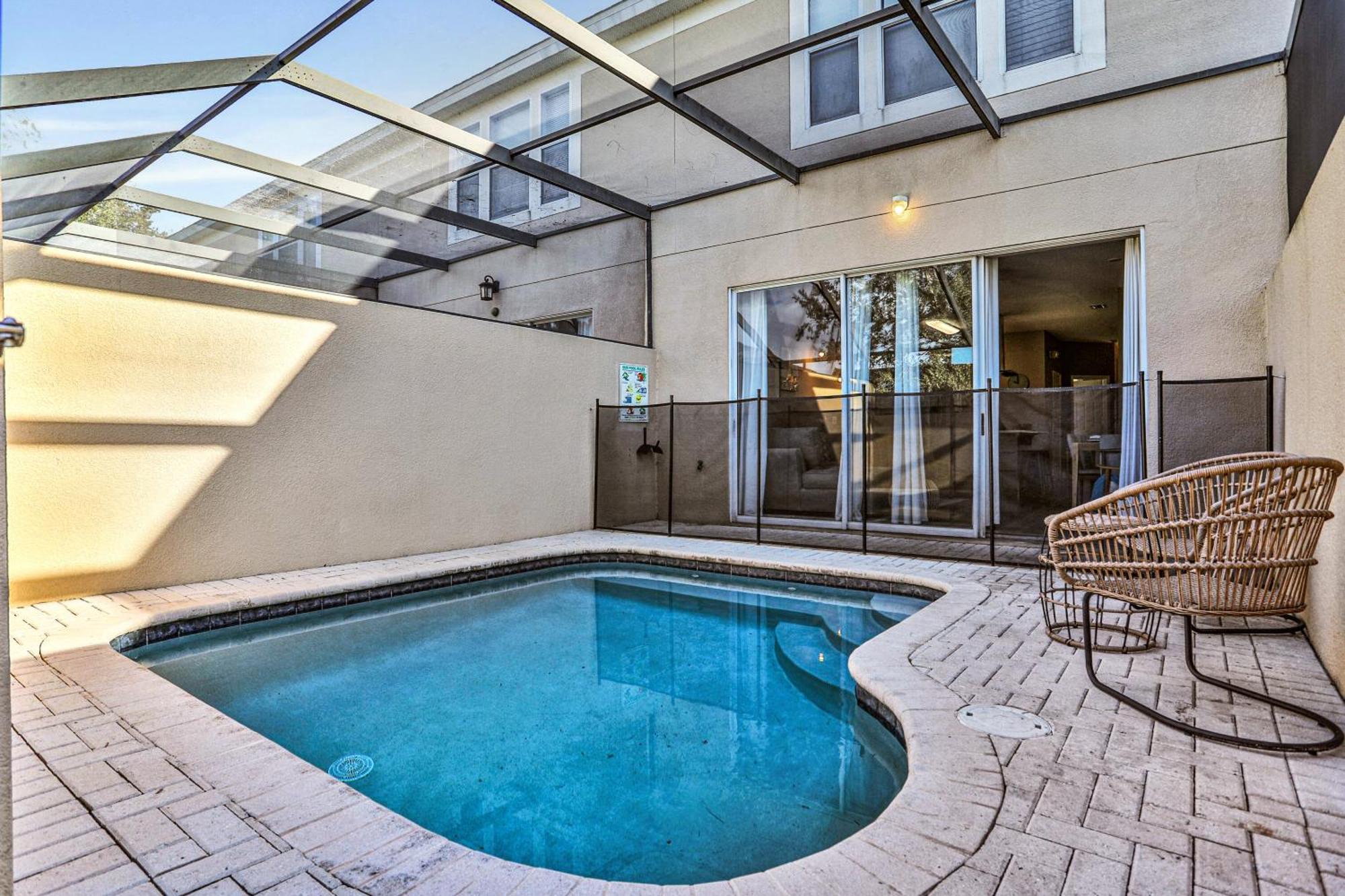 Water Park Haven: Spacious 3br Windsor Hills * Orlando