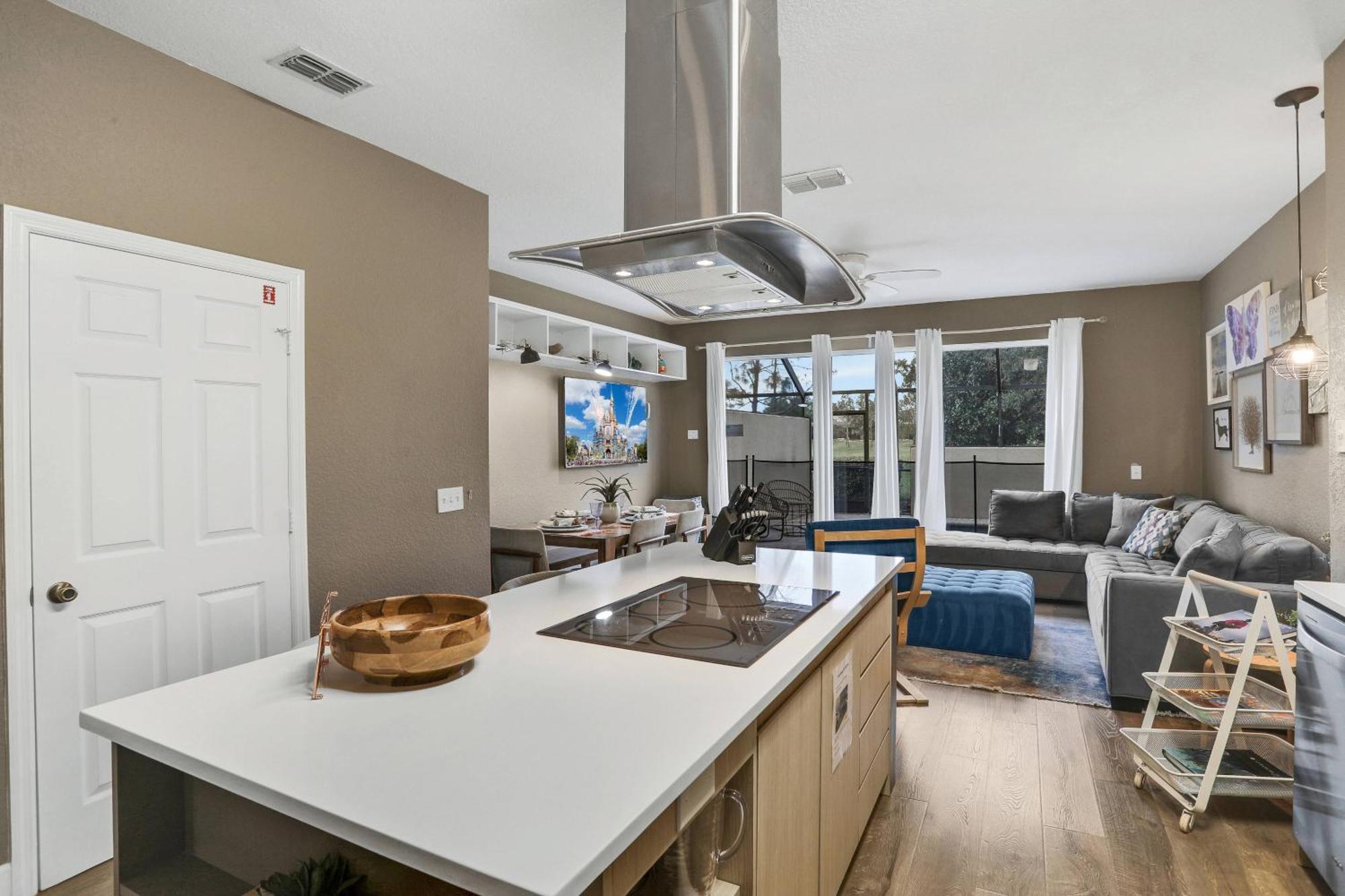 Water Park Haven: Spacious 3br Windsor Hills